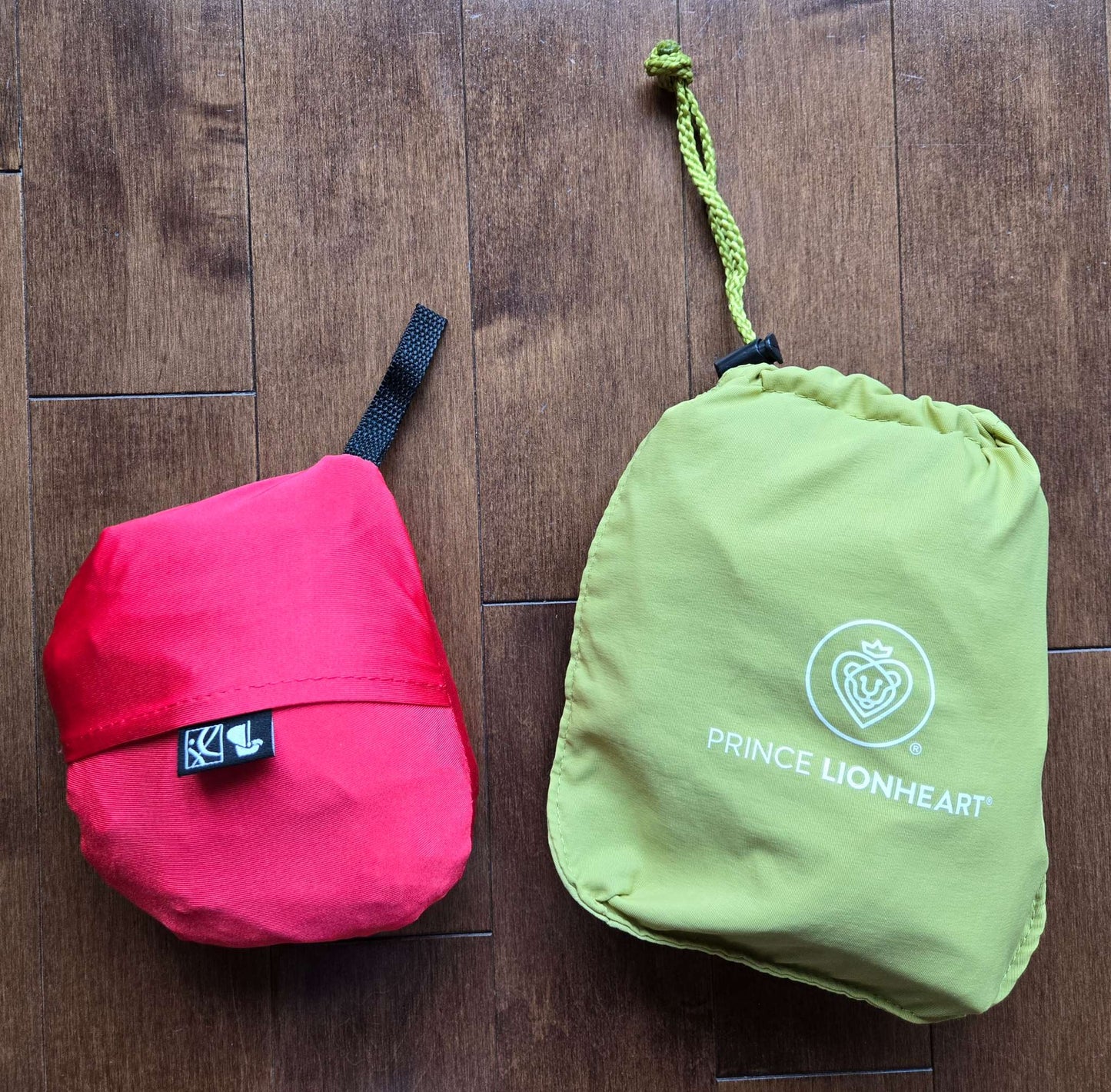 Prince Lionheart/J.L. Childress Car Seat air travel bags (bundle of 2) - retail new for $25 each