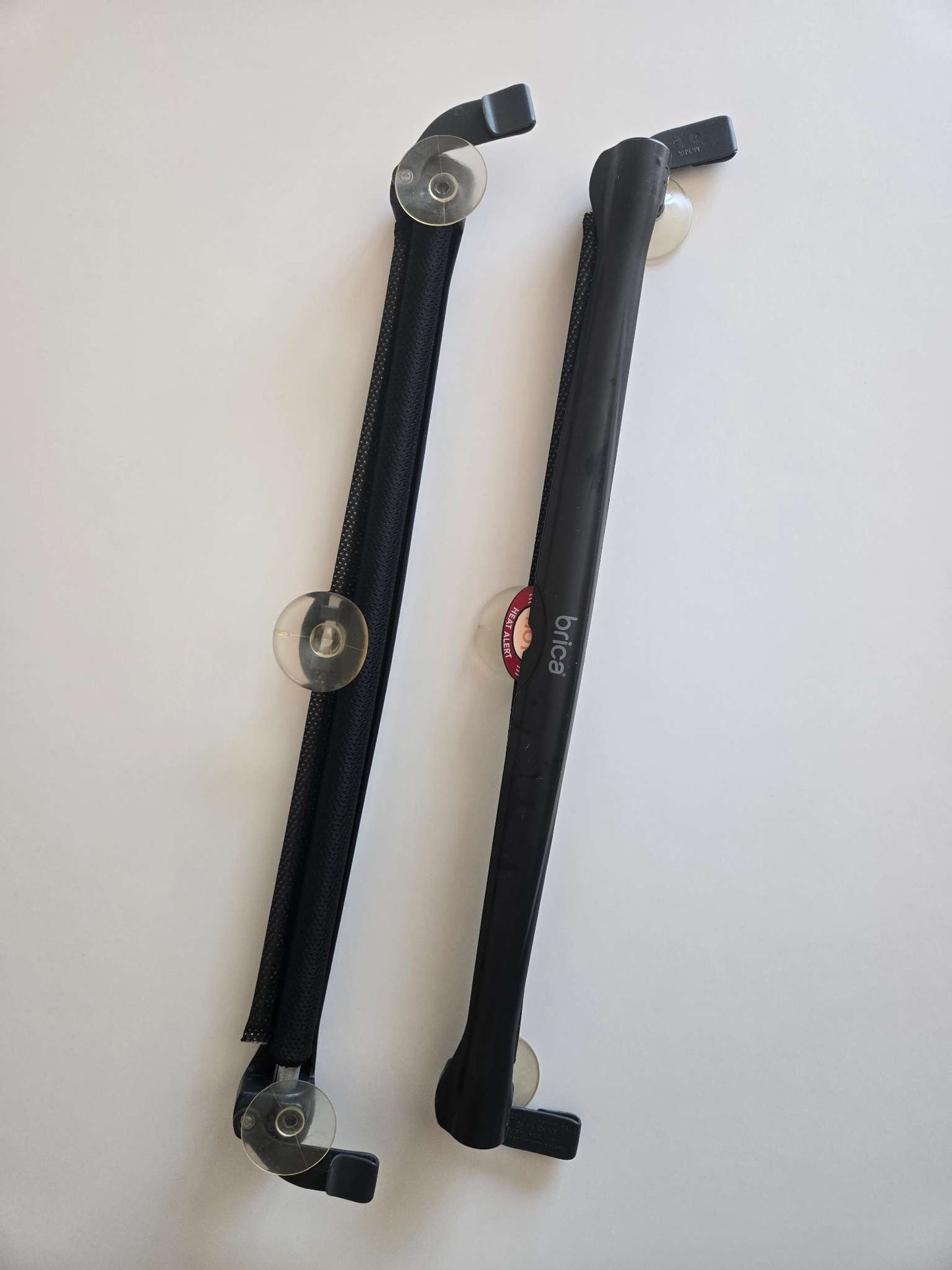 Brica Car window sun shades (set of 2) - retail for $20 each (total of $40)