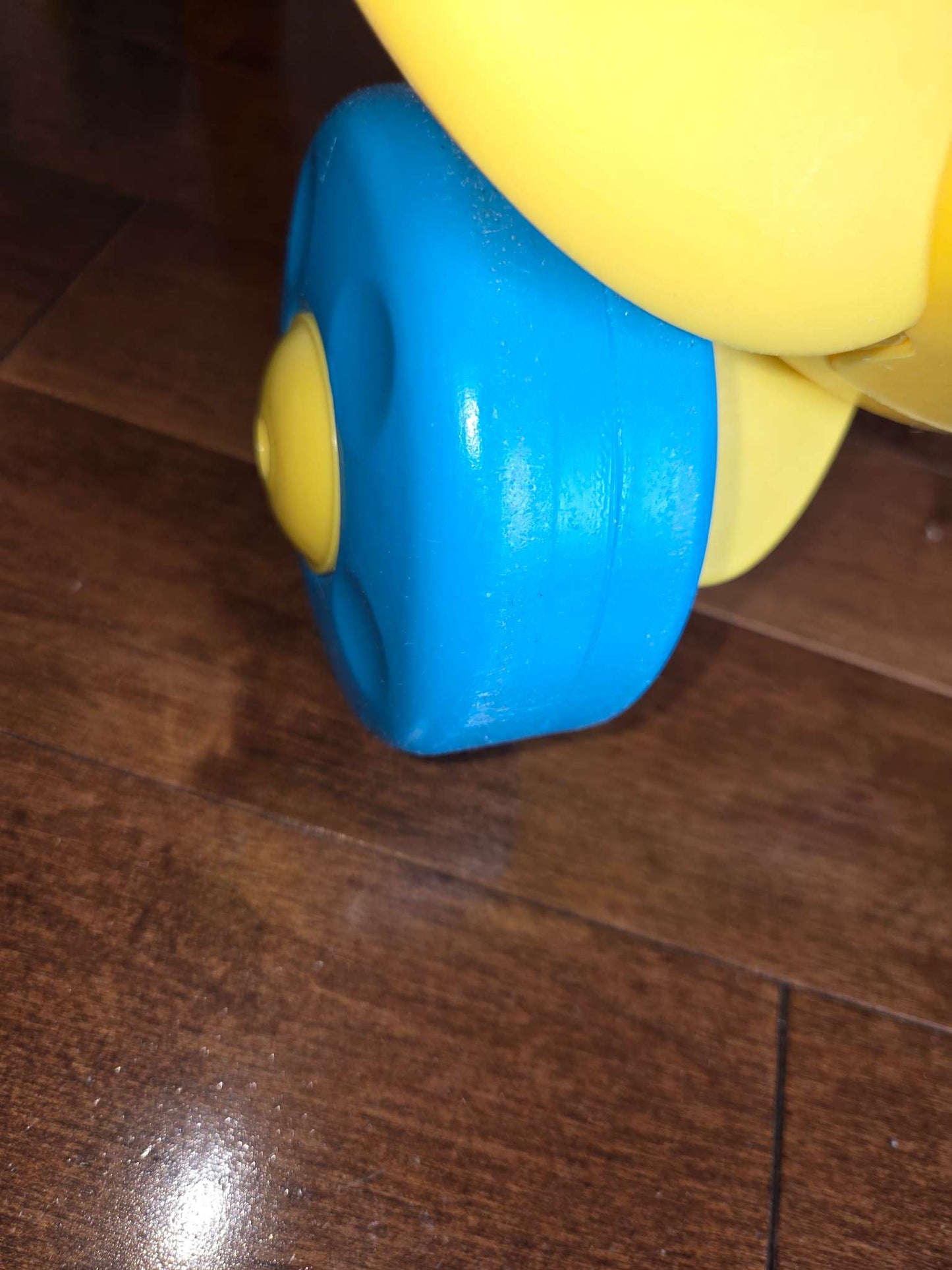 Fisher Price musical lion push toy/activity centre