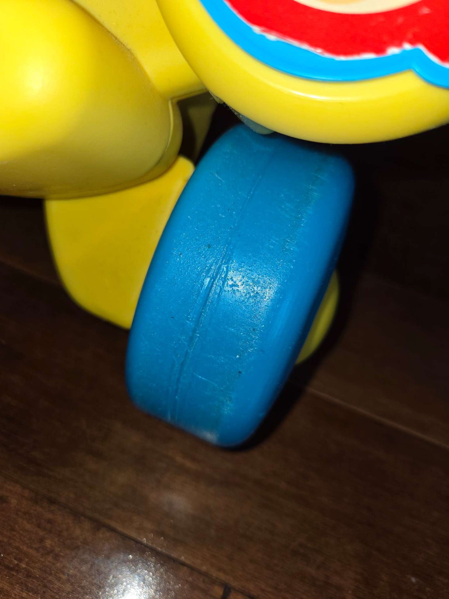 Fisher Price musical lion push toy/activity centre