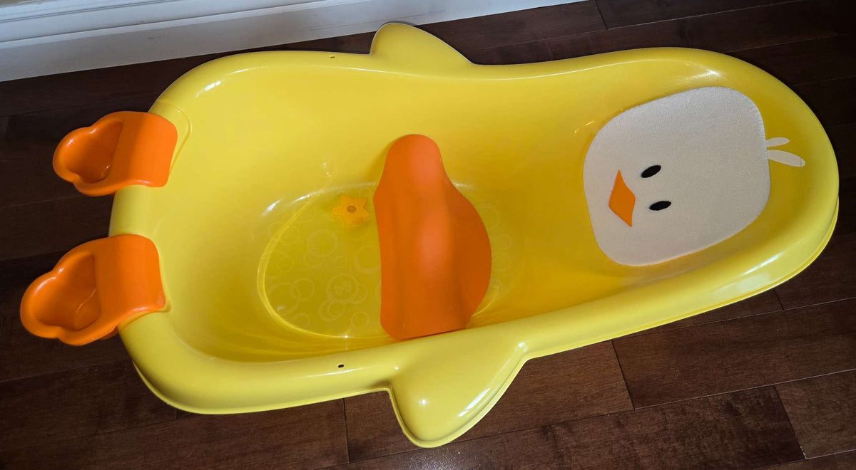 Fisher Price "Ducky Pal" Tub