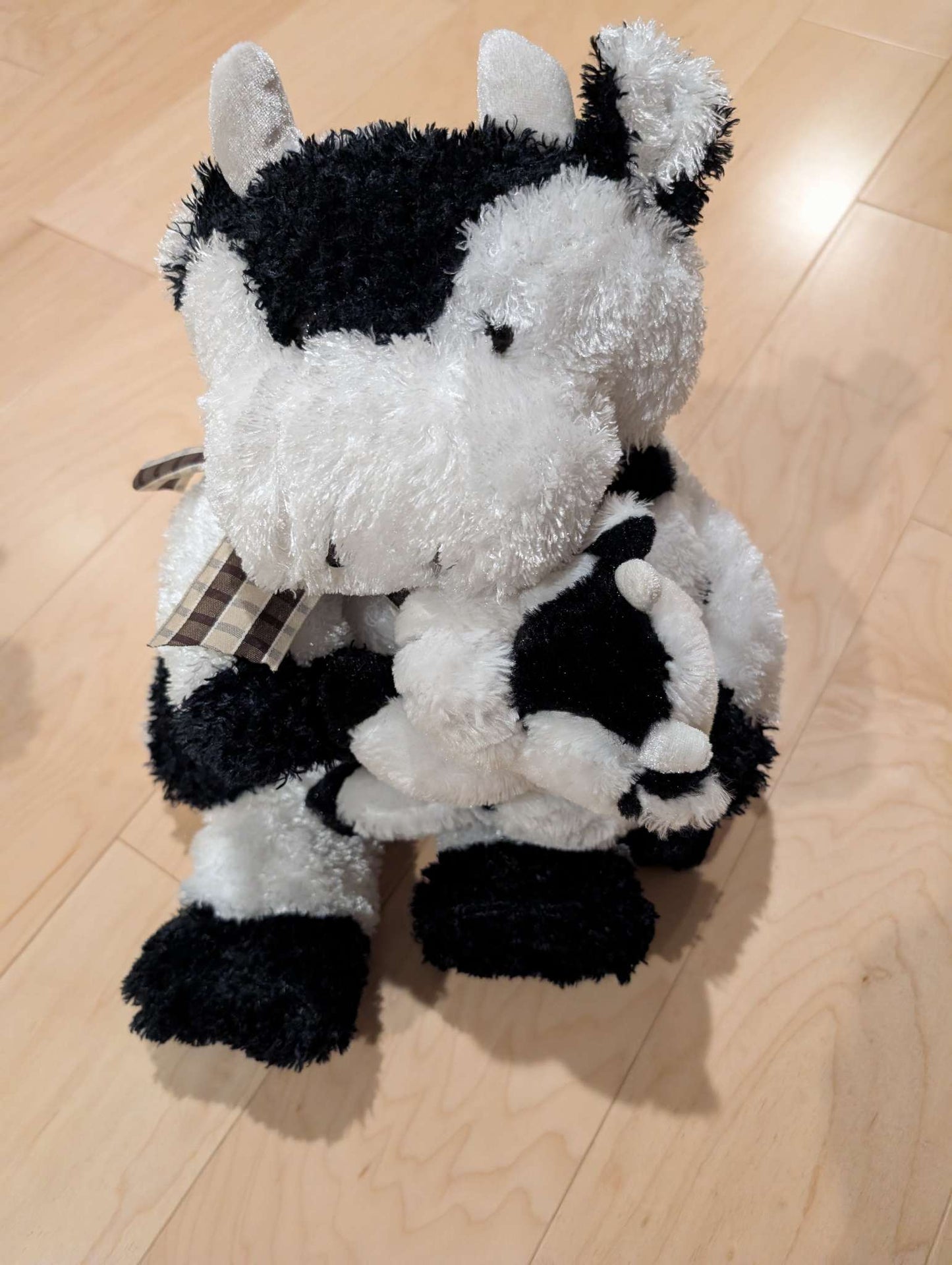Cow stuffy medium size