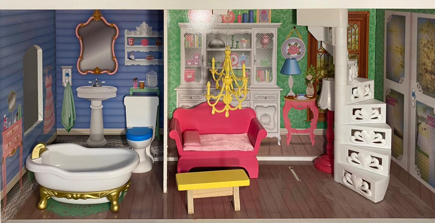Kidscraft Sweet Savannah Dollhouse