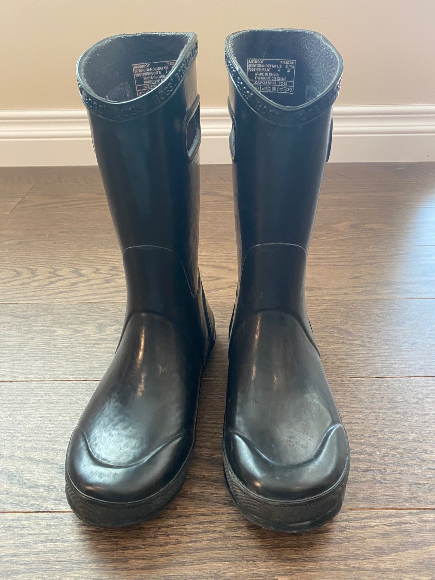 Kids Bogs Rainboots, Shoes 3 (Kids:4-8yr)
