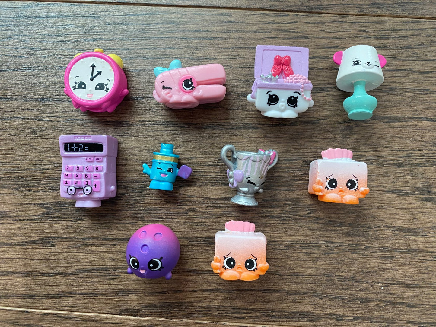 Shopkin Figures