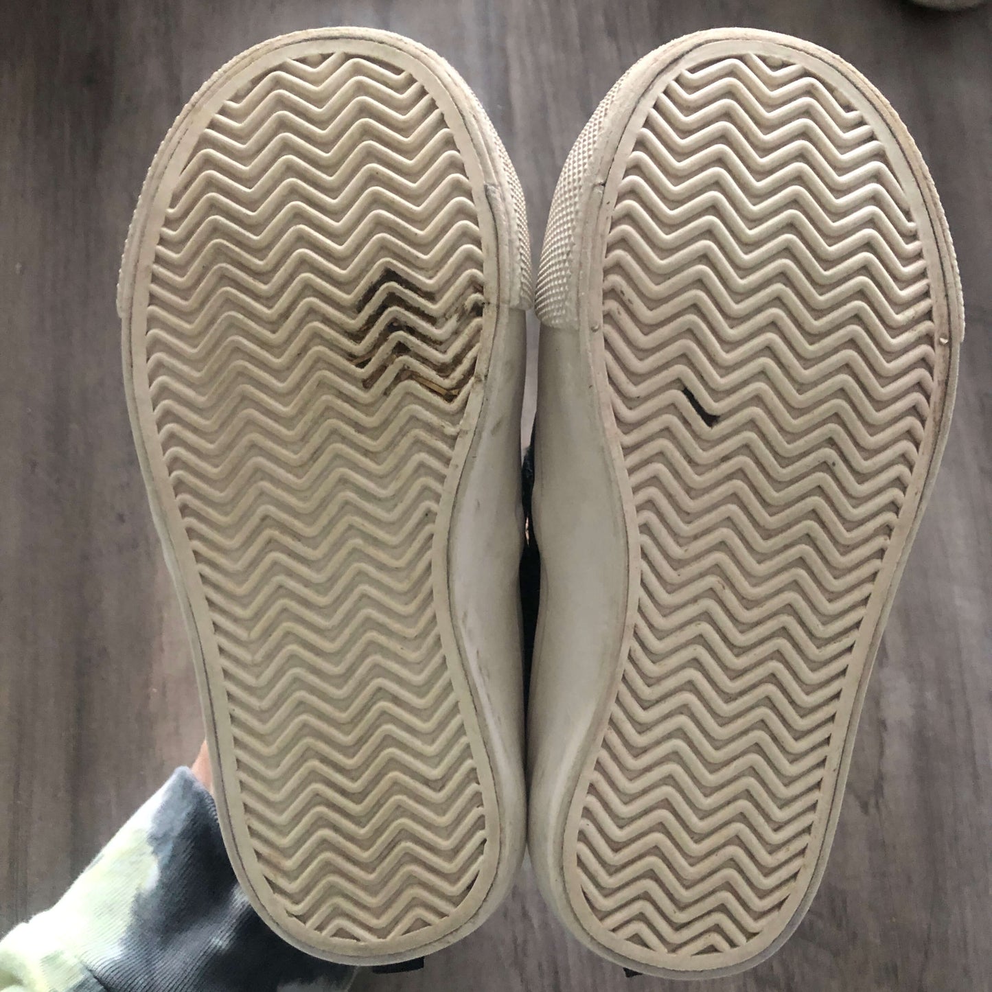 Slide ons , Shoes 7 (Walkers:12-24 mth)