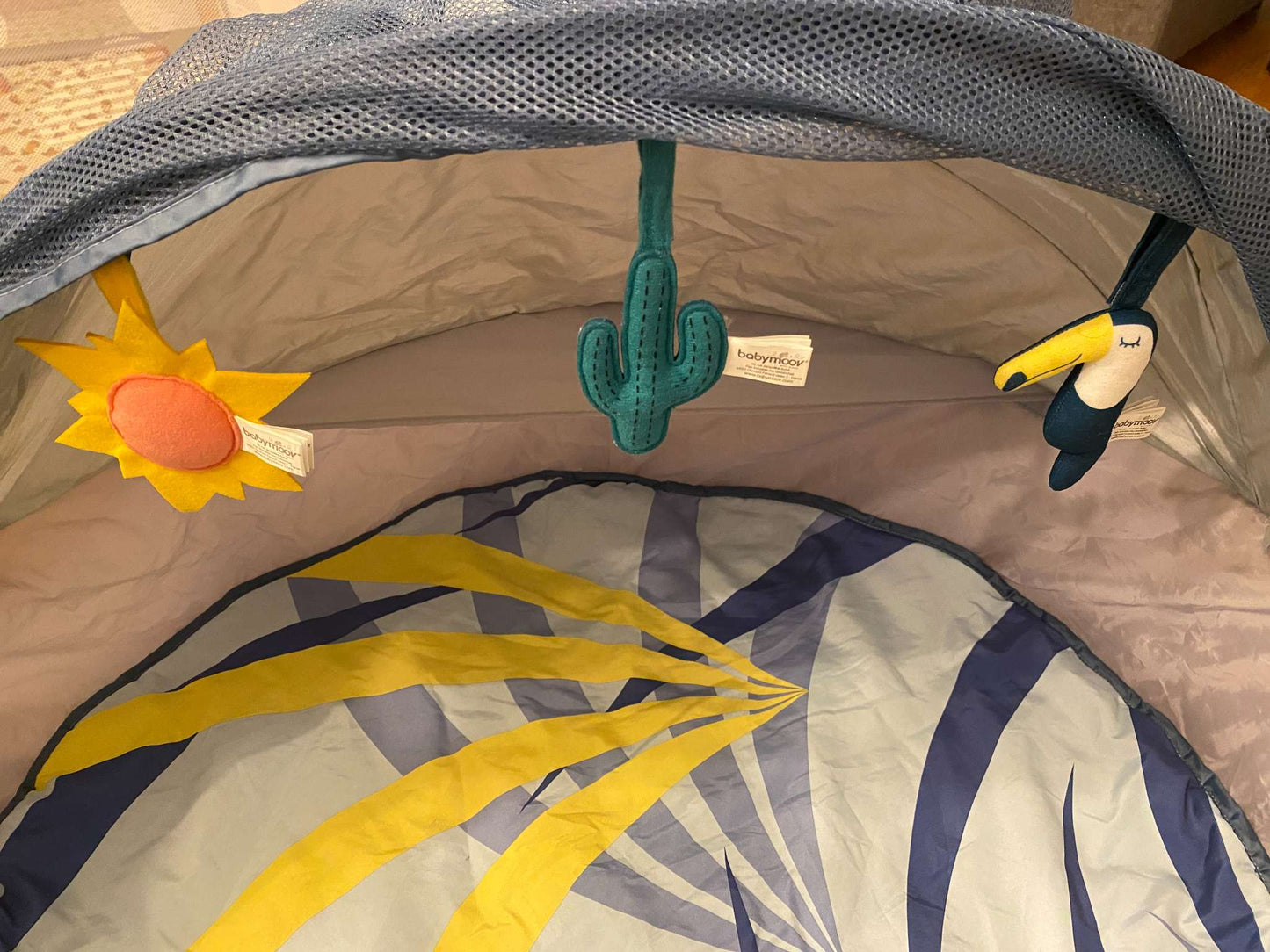 Babymoov Pop-Up Beach Tent