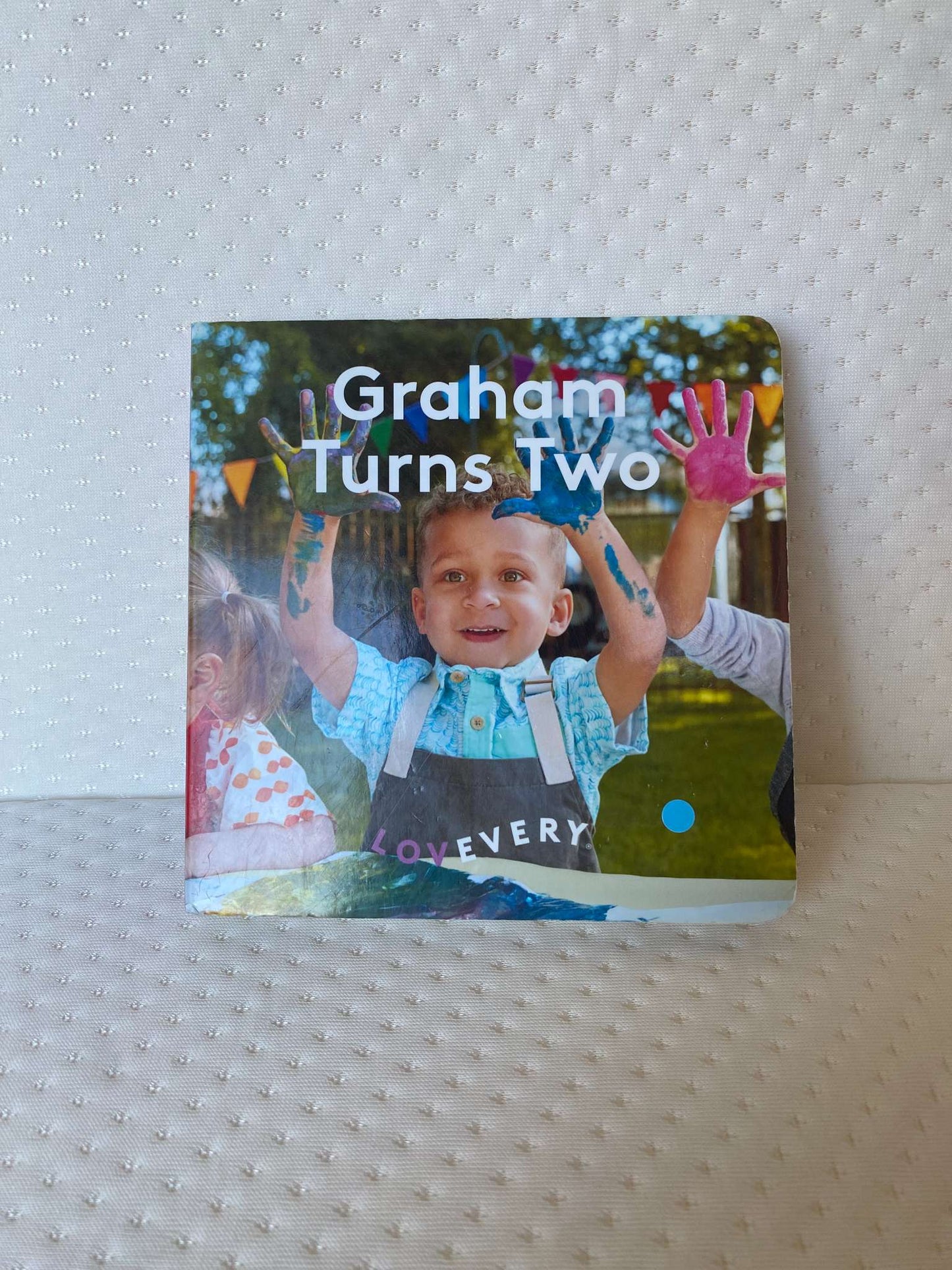 Lovevery Graham Turns Two