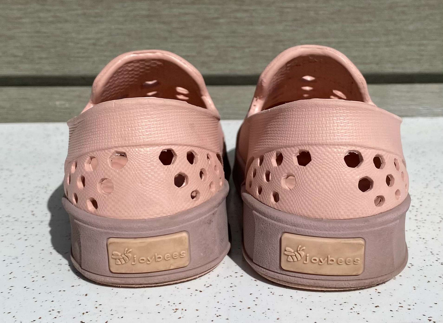 Pink Joybees Jordan Skate Sneaker Sz 12, Shoes 12 (Toddler:2-4yr)