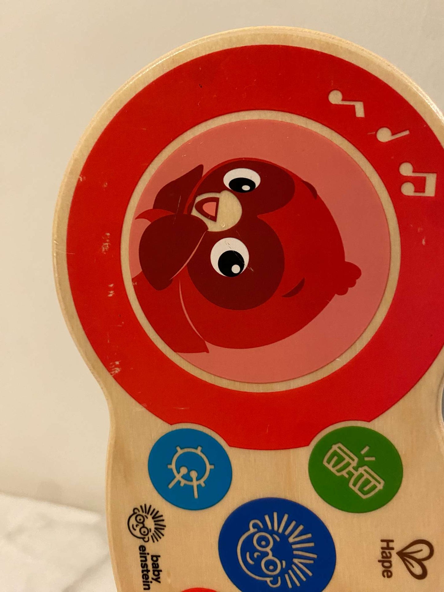 Baby Einstein Upbeat Tunes Magic Touch Drum