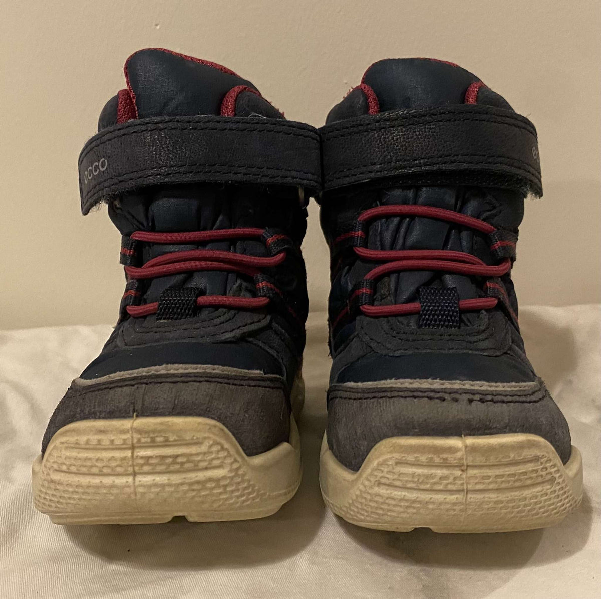 Ecco Urban Mini GTX boots Sz 21 (MSRP $175), Shoes 4.5 (Walkers:12-24 mth)