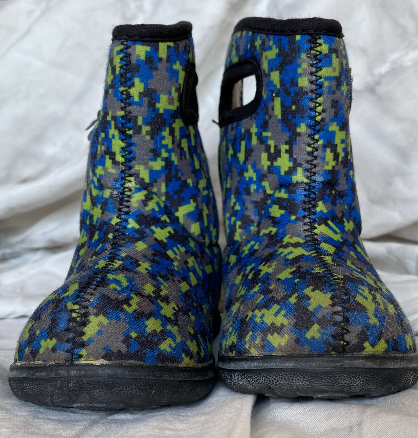 Baby Bogs II Digital Maze Sz 6 (MSRP $72), Shoes 6 (Walkers:12-24 mth)