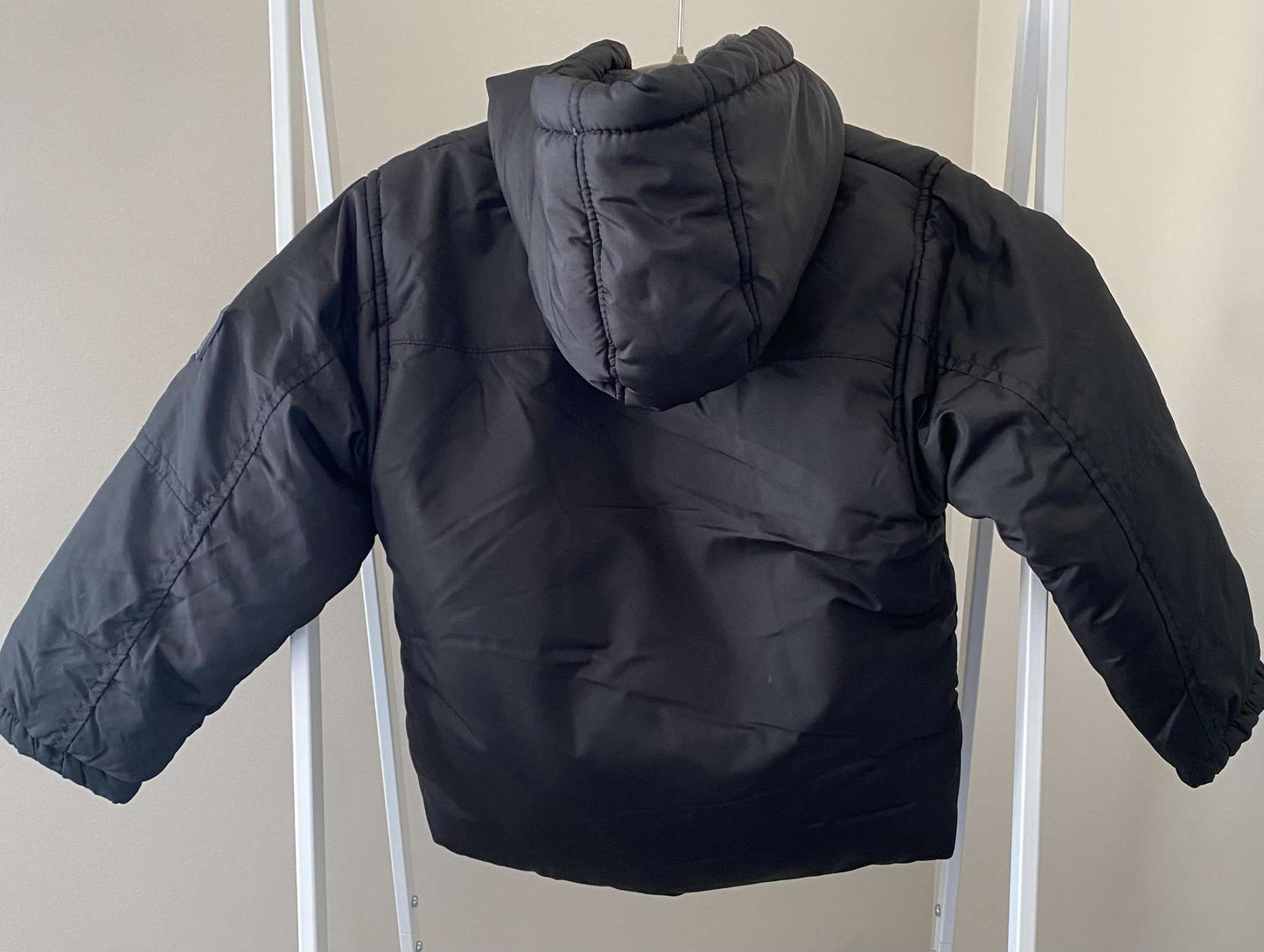 Black BodyGlove Winter Jacket Sz 4T NWOT, Kids 4/4T