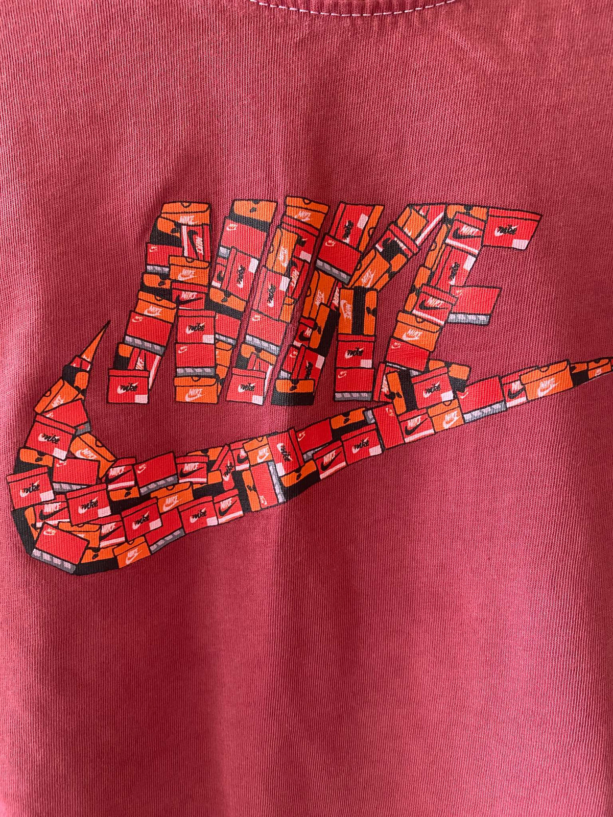 Nike Sneakerhead Tee Sz S , Kids 6/6X