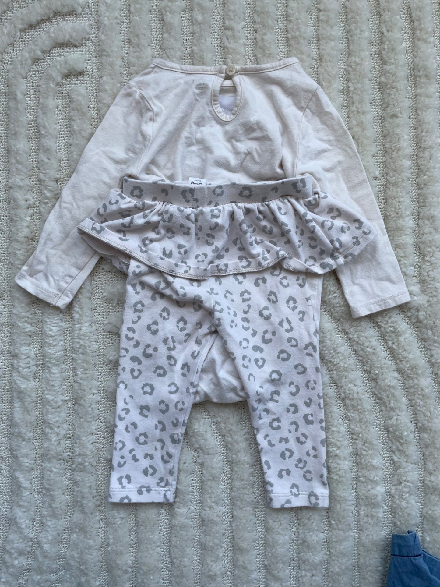 Aristocats 2 piece set, Kids 12 Month (9-12M)