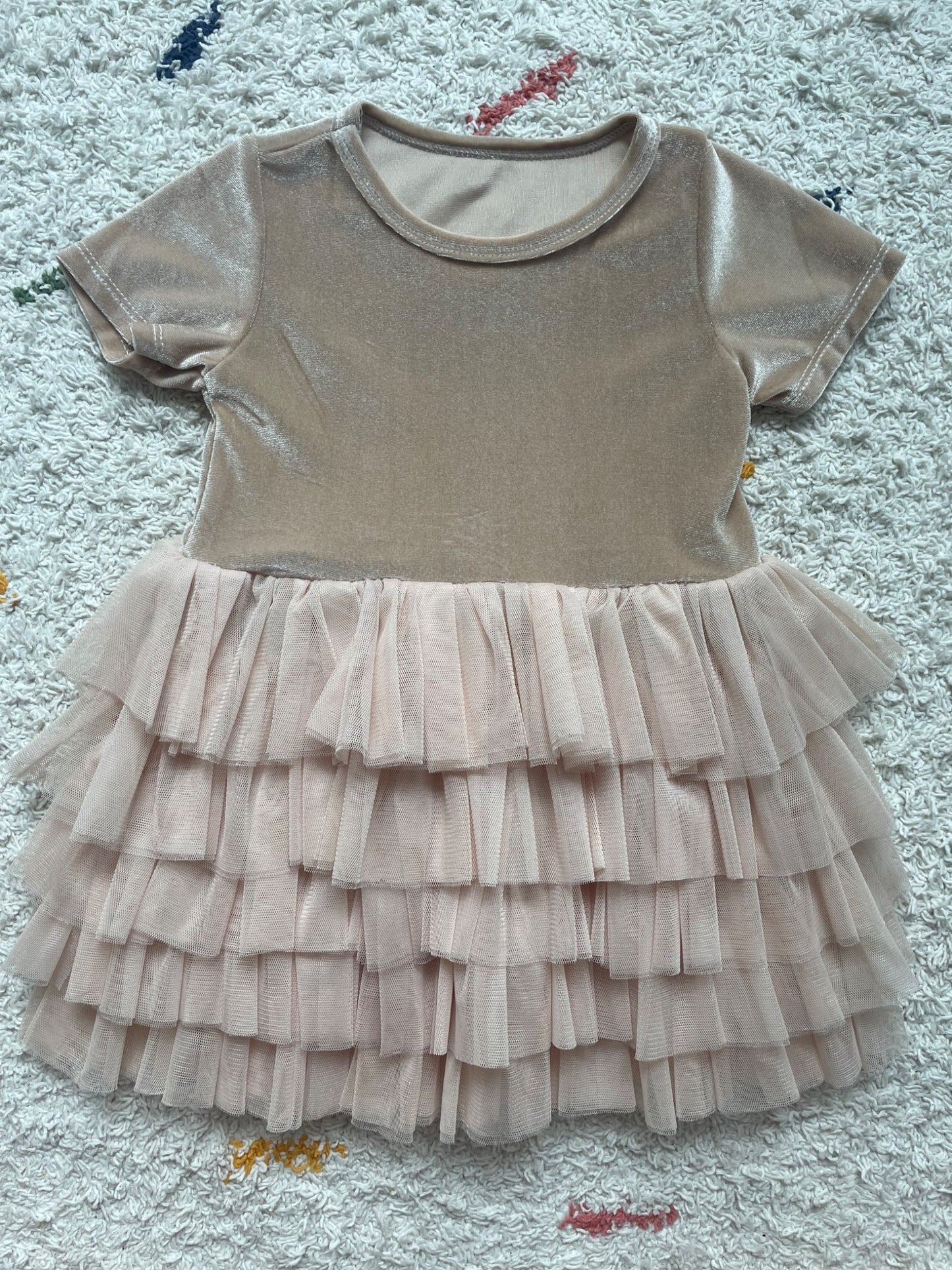 Tutu Love dress, Kids 2T