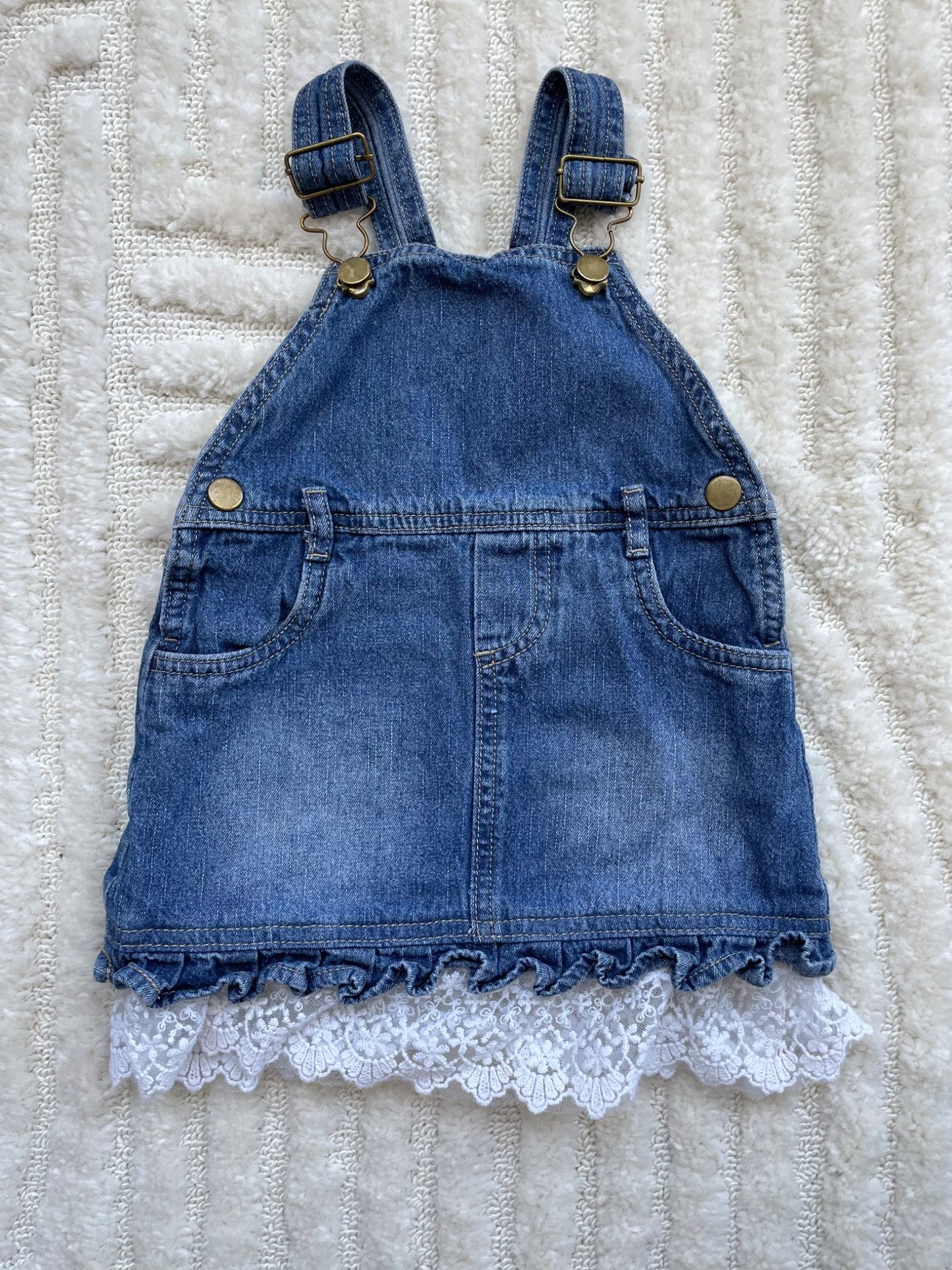 Overall dress, Kids 12 Month (9-12M)