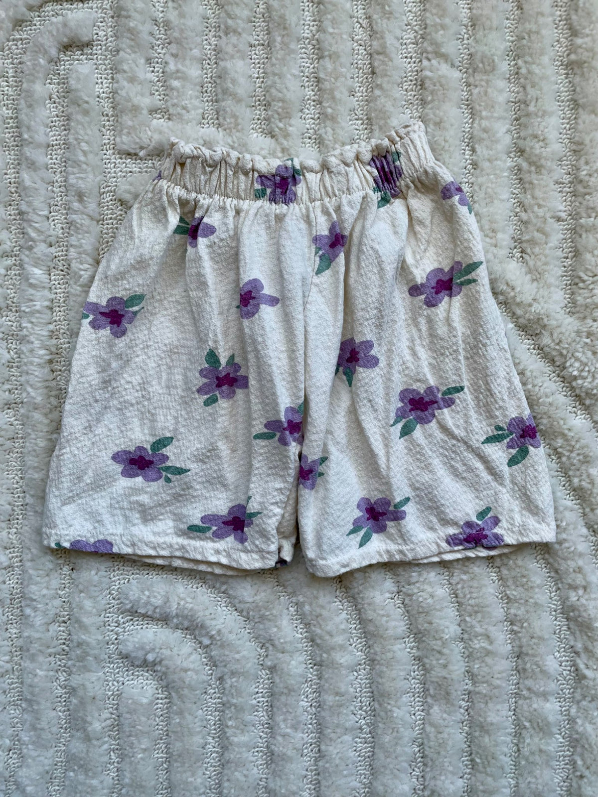 Zara shorts, Kids 12 Month (9-12M)
