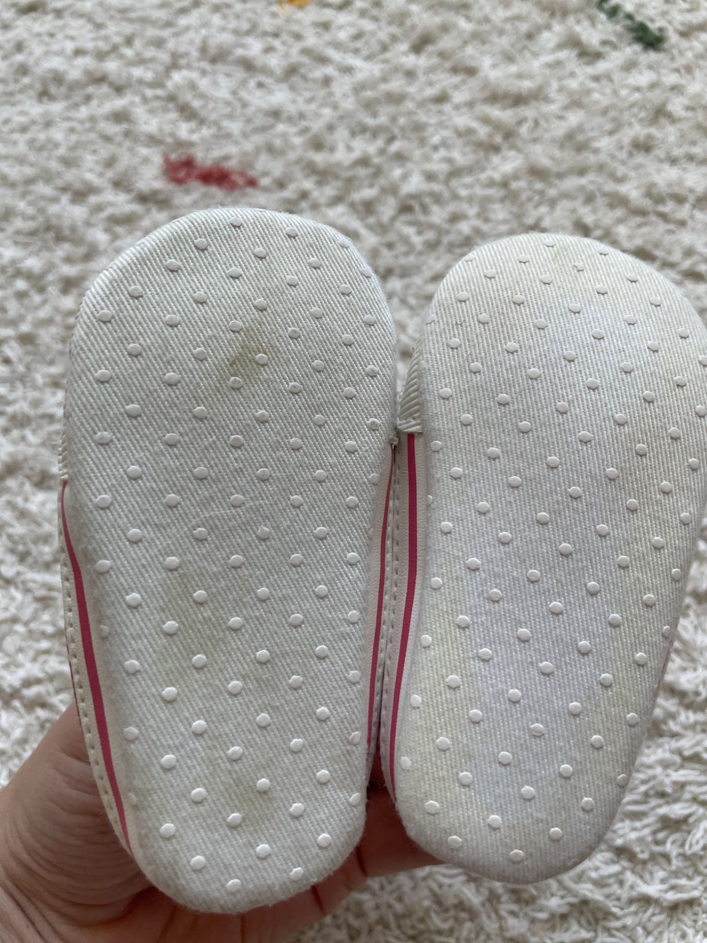 3-6m Carters baby sneakers, Shoes 3 (Baby: 0-12 mth)