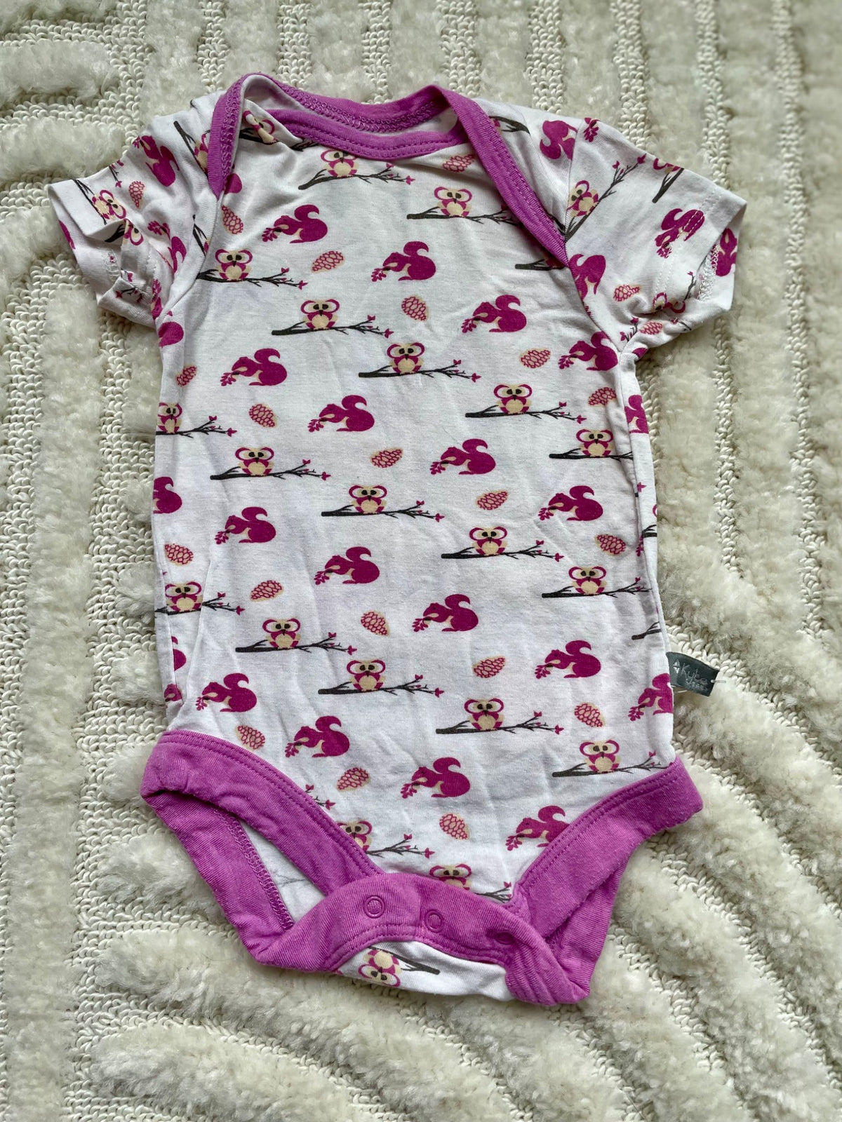 Kyte 0-3m bodysuit, Kids 3 Month (0-3M)