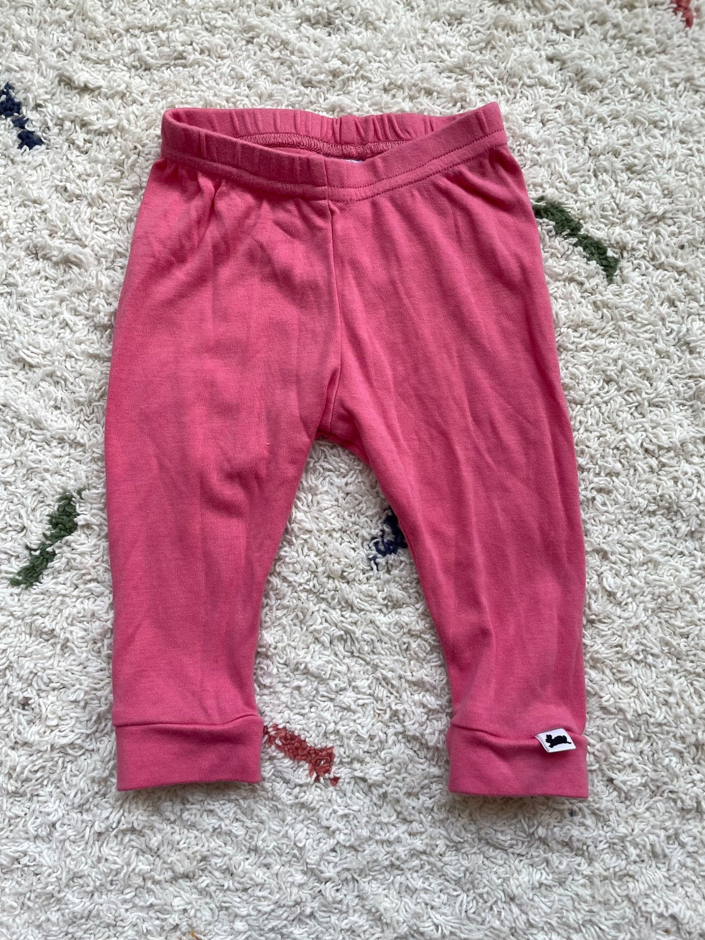 Little & Lively bamboo leggings 3-6m, Kids 6 Month (3-6M)