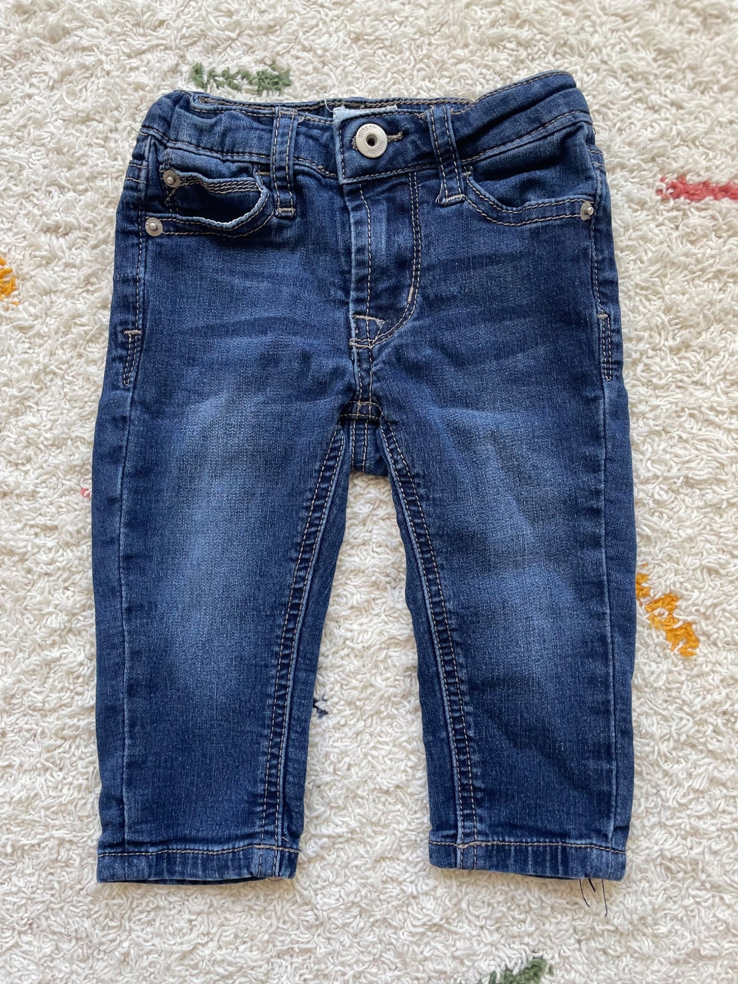 Hudson 9m jeans, Kids 9 Month (6-9M)