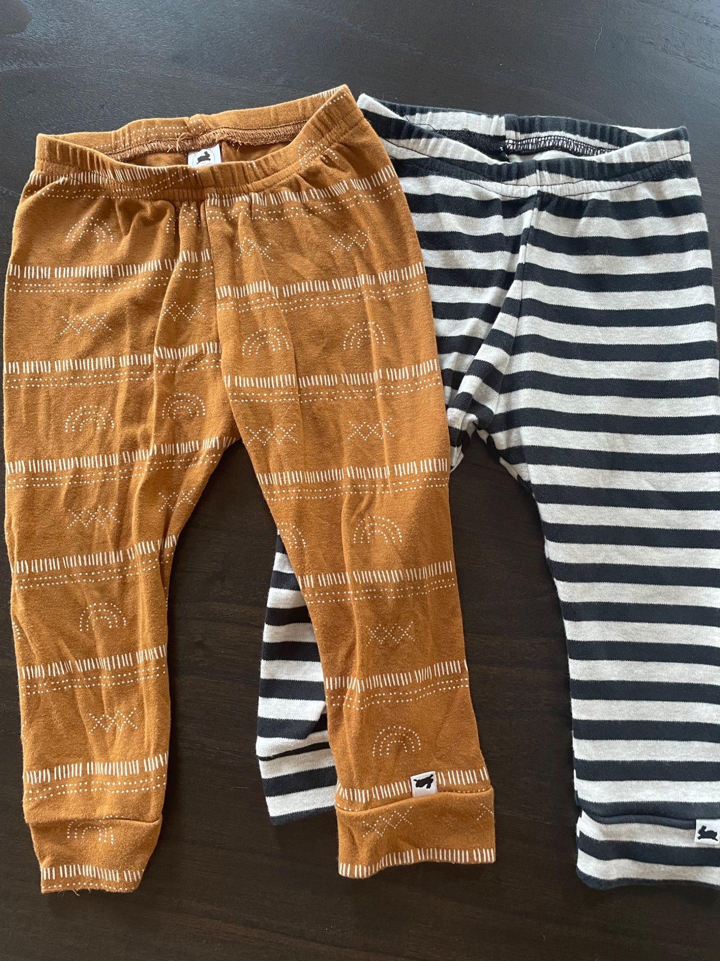 Little & Lively 12-18m leggings bundle, Kids 18 Month (12-18M)