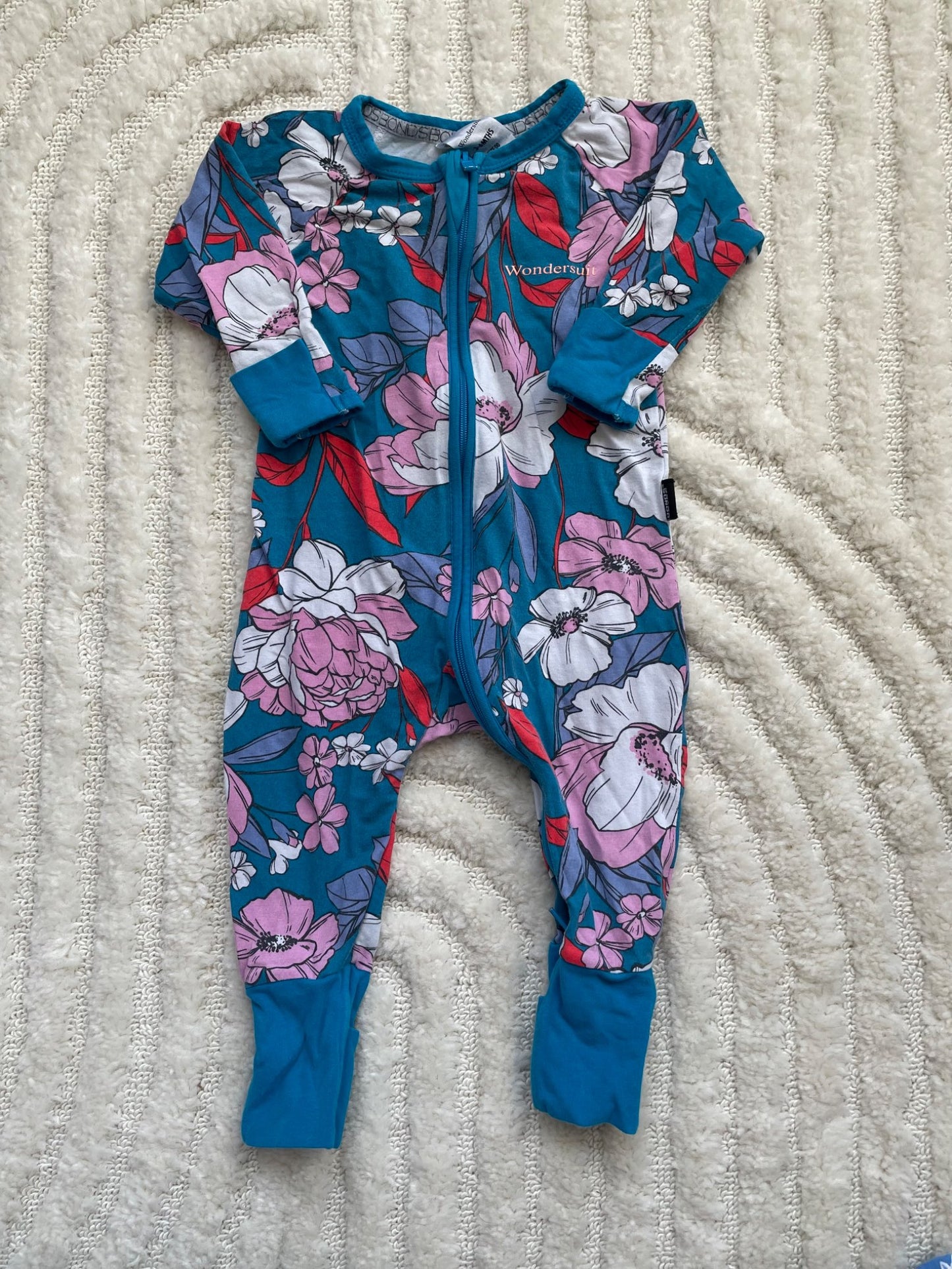 Bonds wondersuit, Kids 6 Month (3-6M)