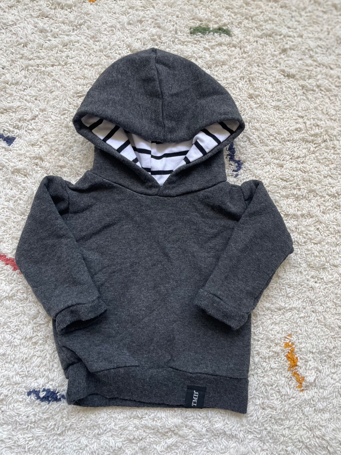 Todays Modern Bebe sweater 0-3m, Kids 3 Month (0-3M)