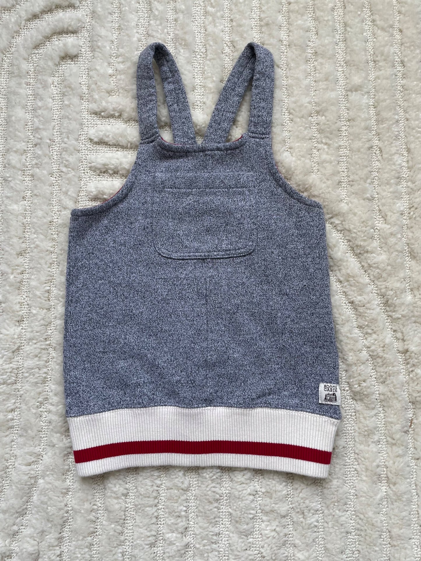 Roots dress, Kids 2T