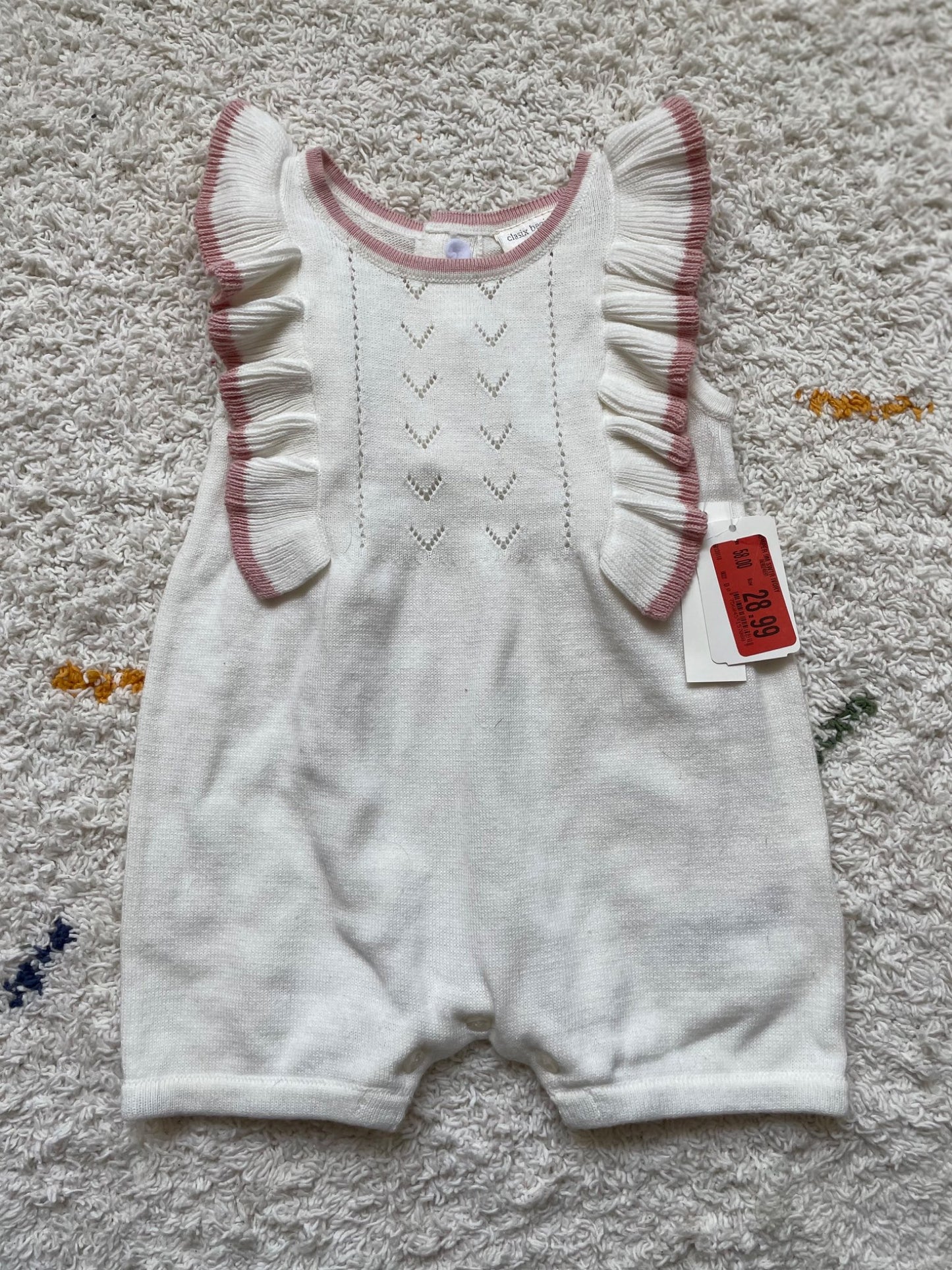 NWT romper, Kids 12 Month (9-12M)