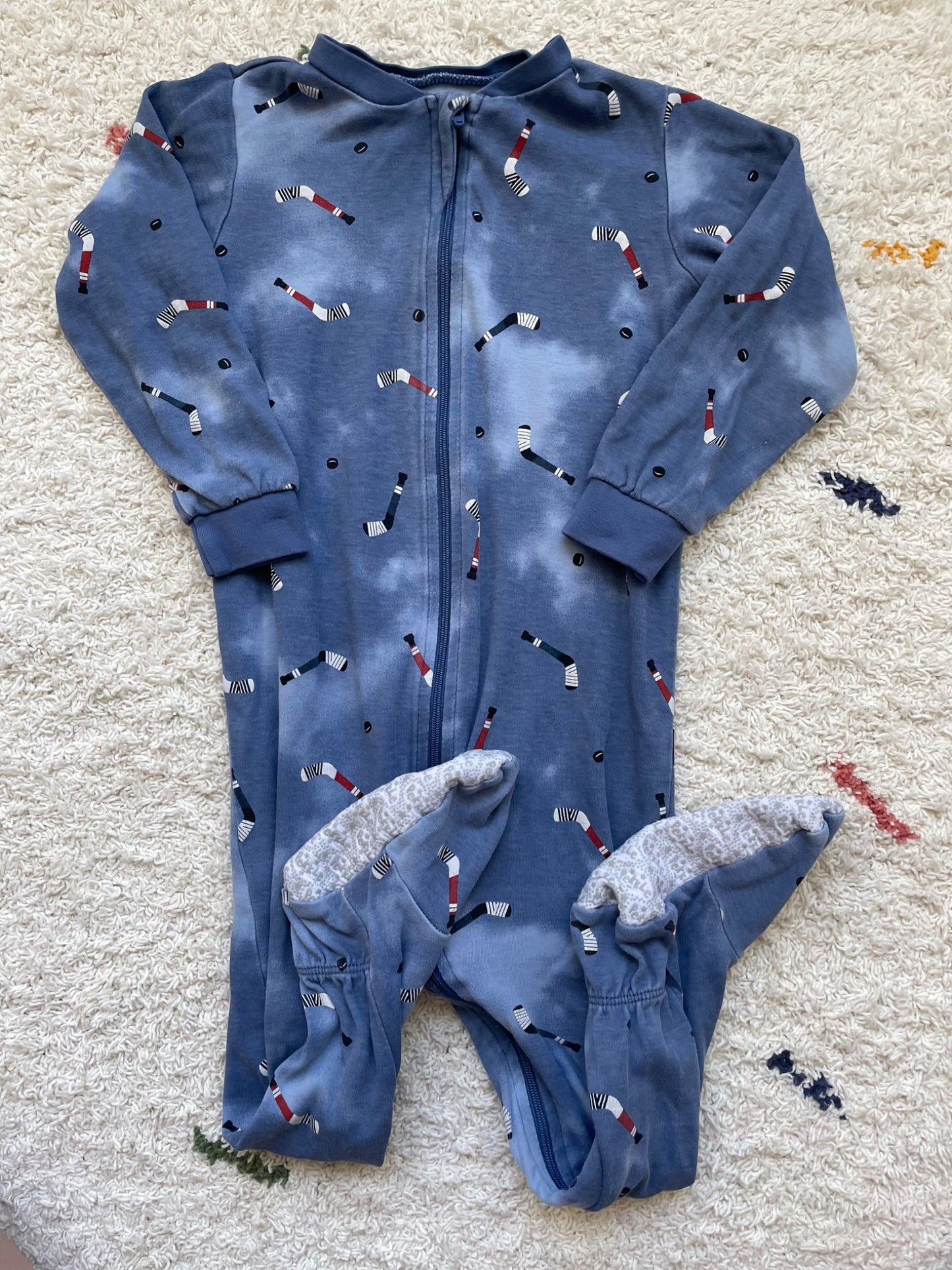 Pekkle hockey sleeper 3Y, Kids 3T