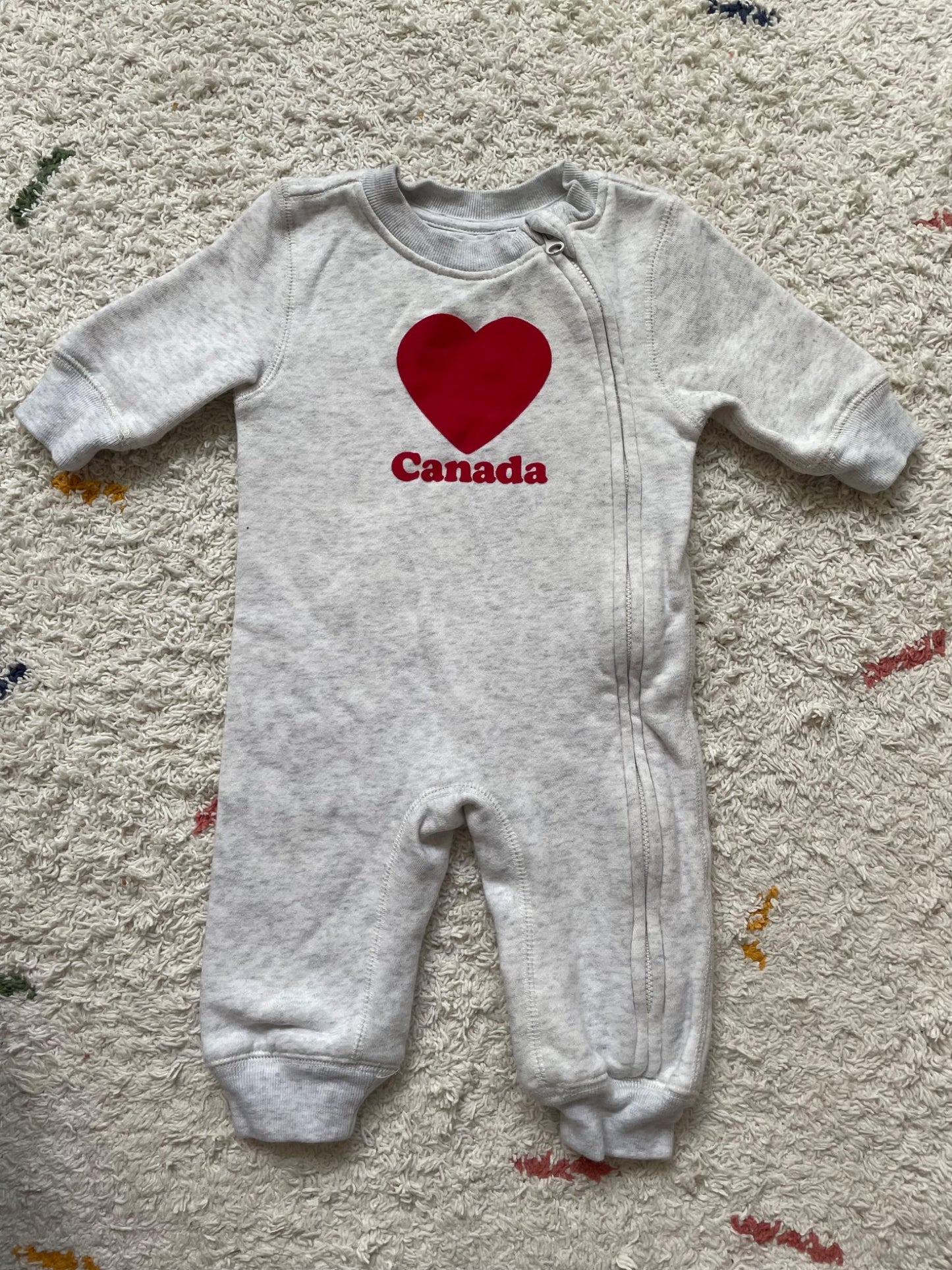 Roots canada one piece 6m, Kids 6 Month (3-6M)
