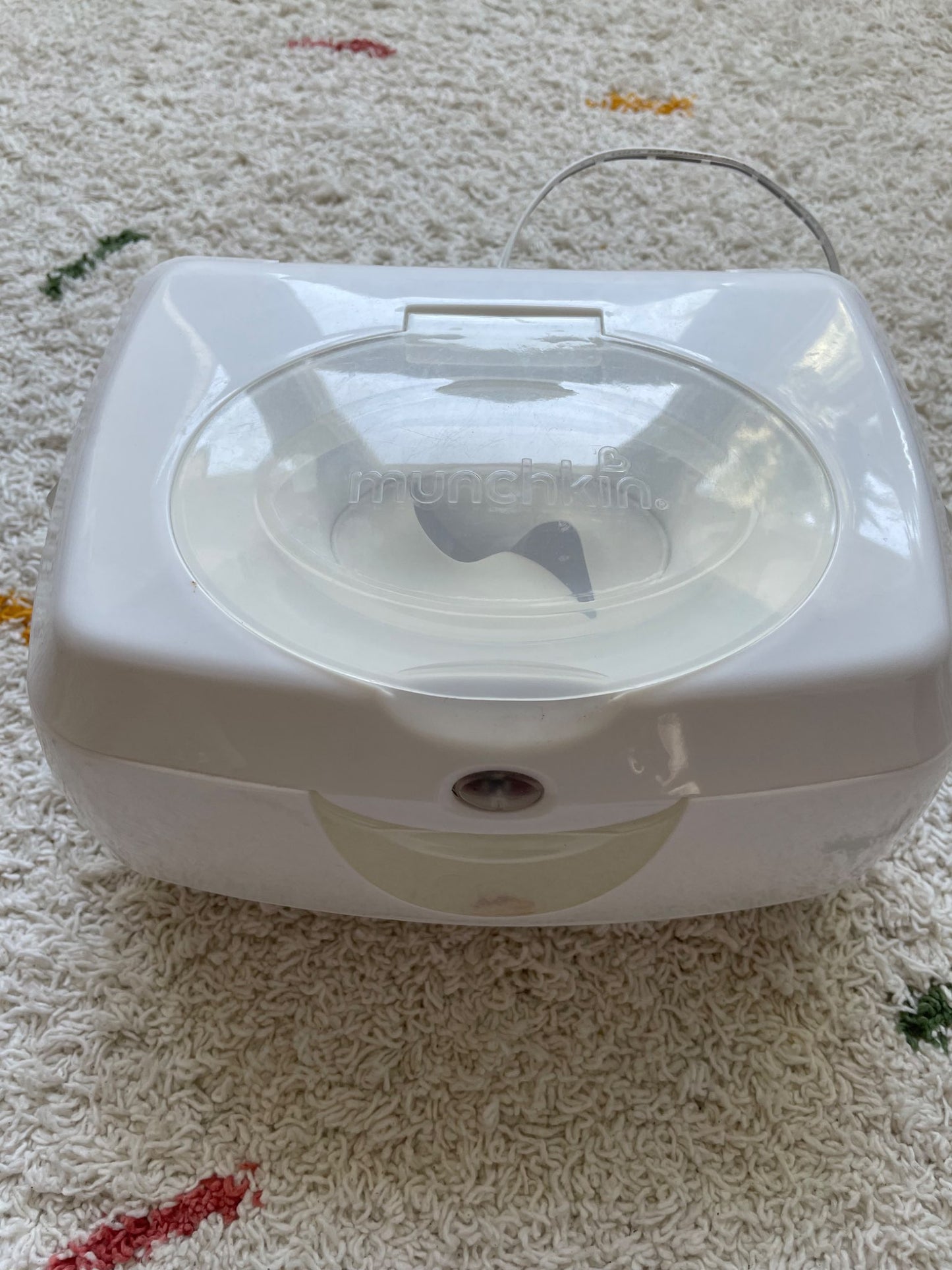 Munchkin wipe warmer