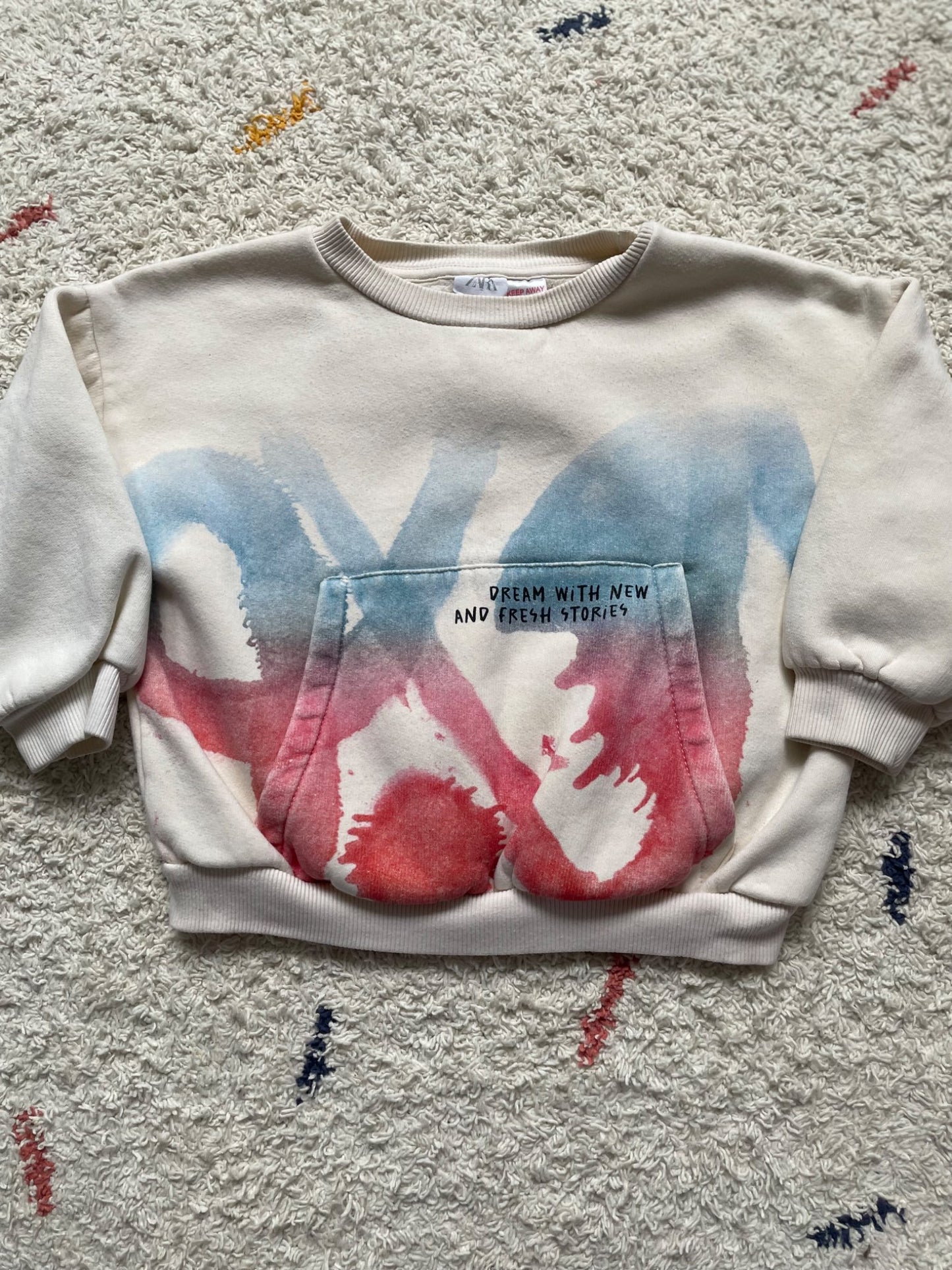 Zara 3-4Y sweater, Kids 3T