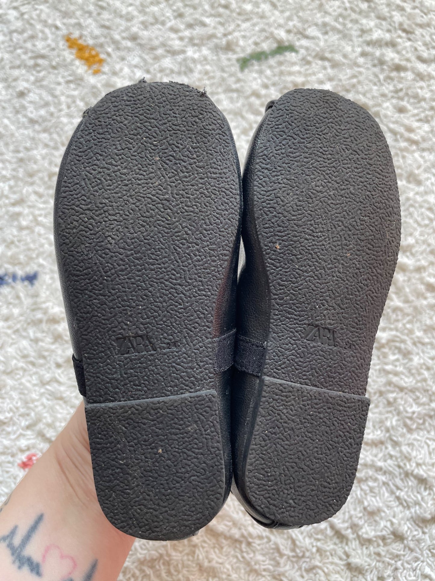 Zara 7.5-8C shoes, Shoes 7.5 (Toddler:2-4yr)