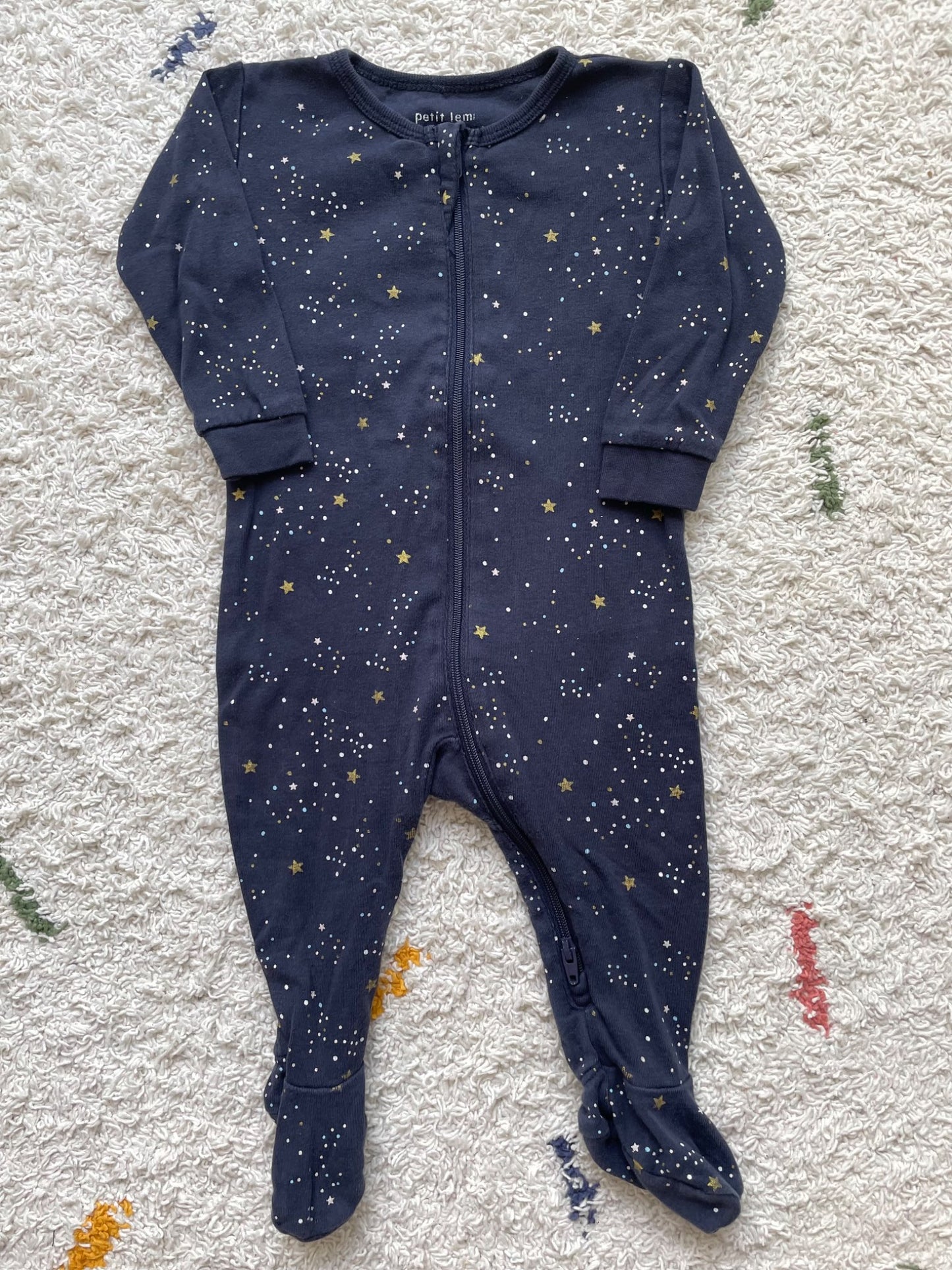 Petit Lem 6m sleeper, Kids 9 Month (6-9M)