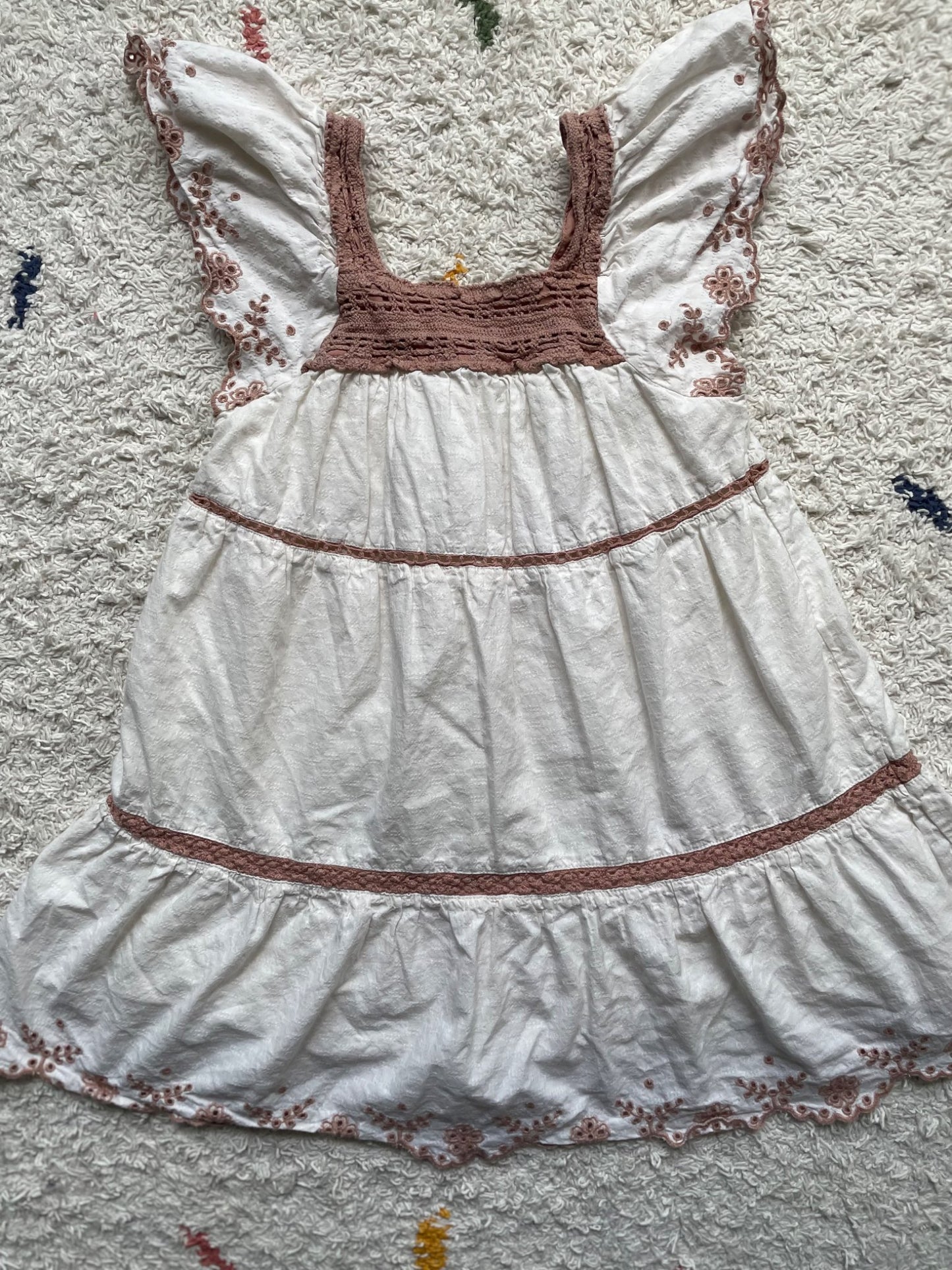 Zara 6Y dress, Kids 6/6X