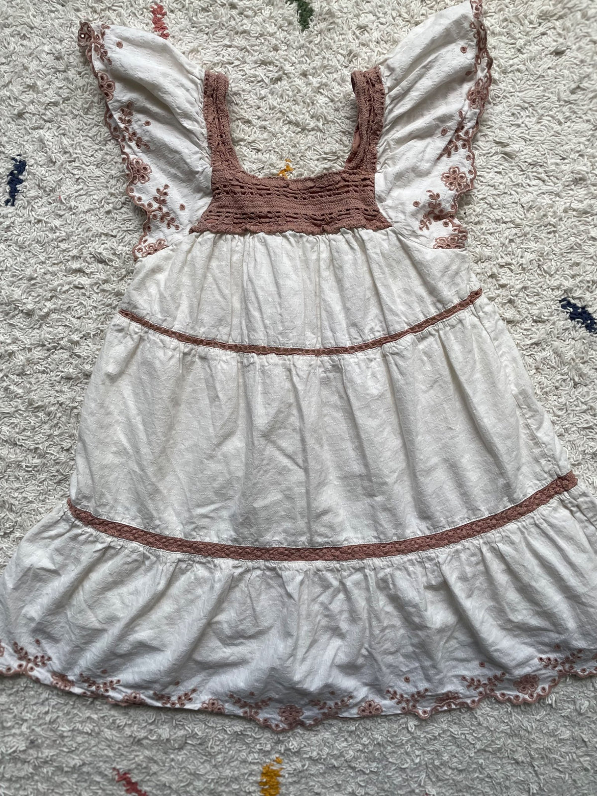 Zara 6Y dress, Kids 6/6X