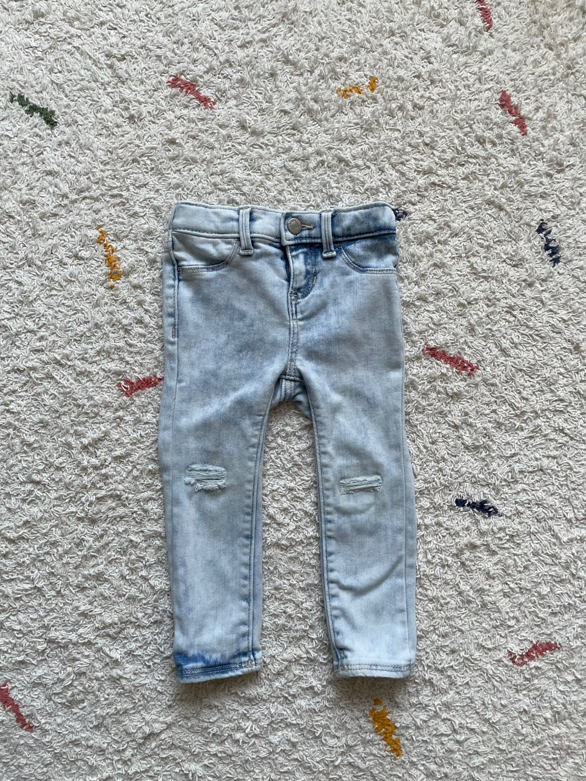Old Navy 2Y jeans, Kids 2T