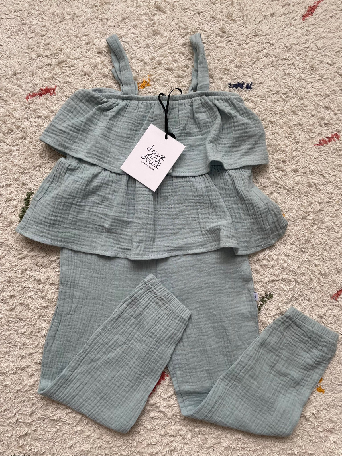 Deux Par Deux NWT 5Y Jumper, Kids 5/5T