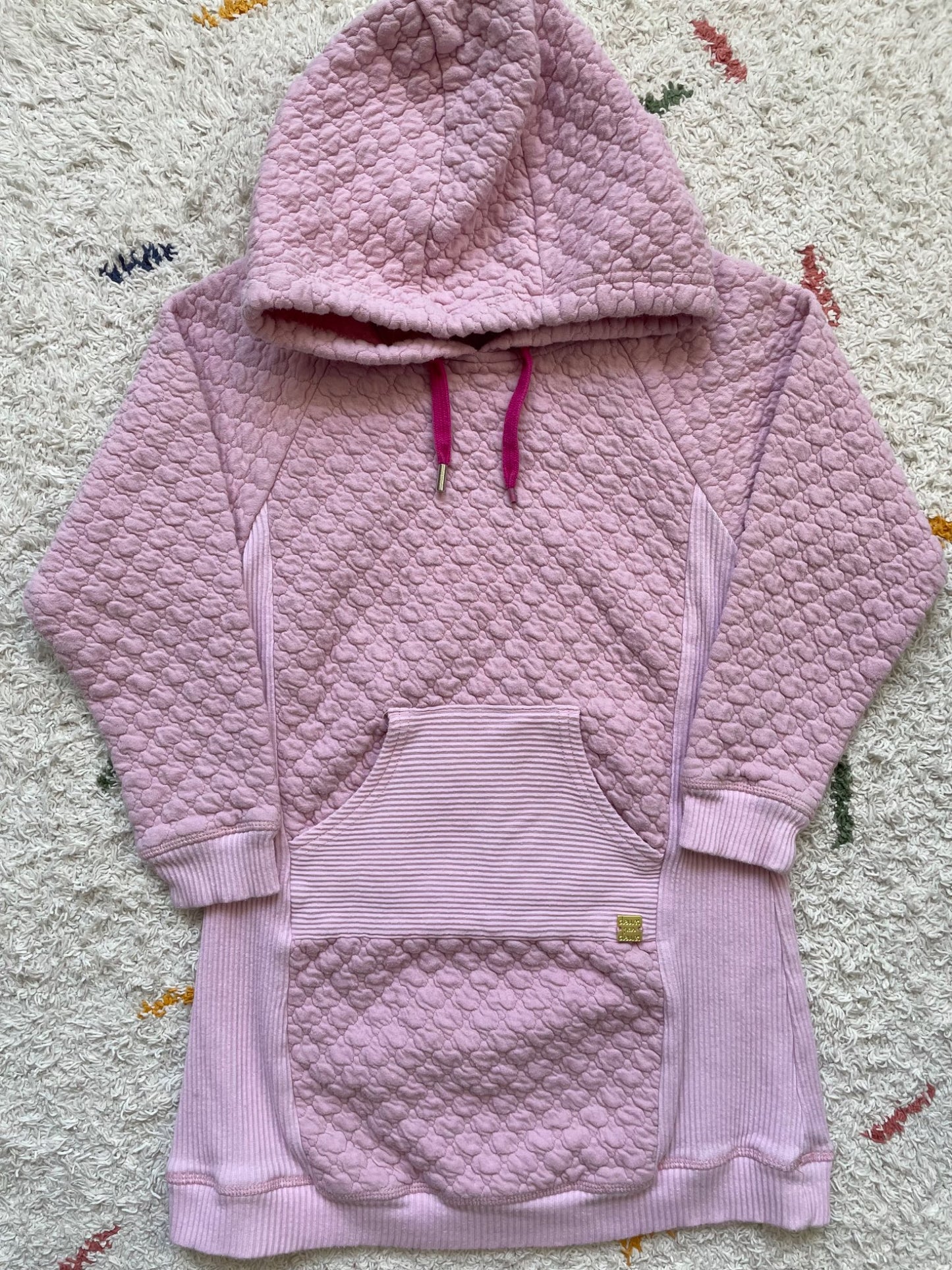 Deux Par Deux 6Y sweater dress, Kids 6/6X