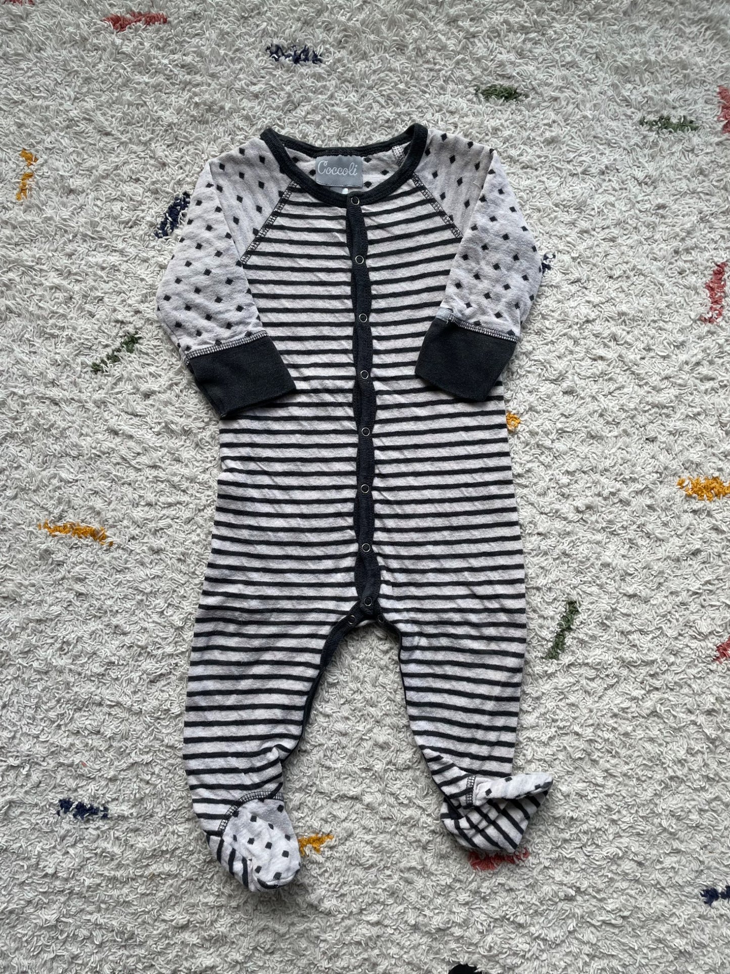 Coccoli 9m sleeper, Kids 9 Month (6-9M)