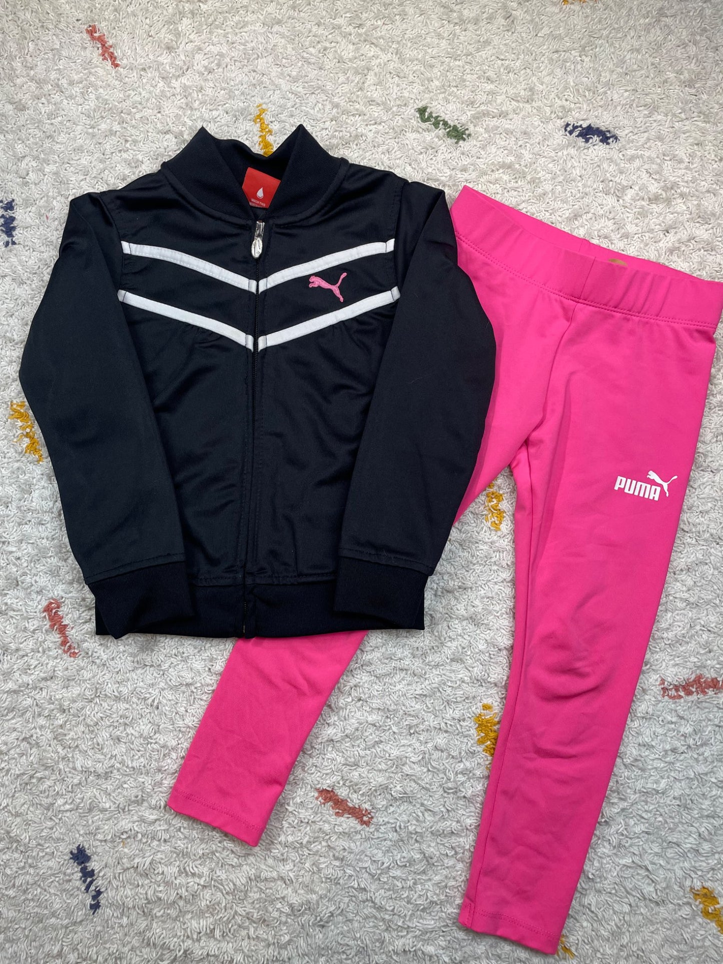 Puma 4-5Y outfit, Kids 4/4T