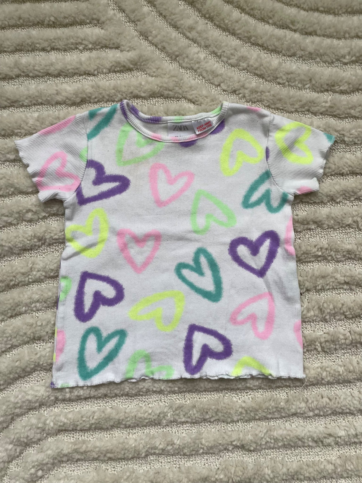 Zara 18-24m tee, Kids 24 Month (18-24M)