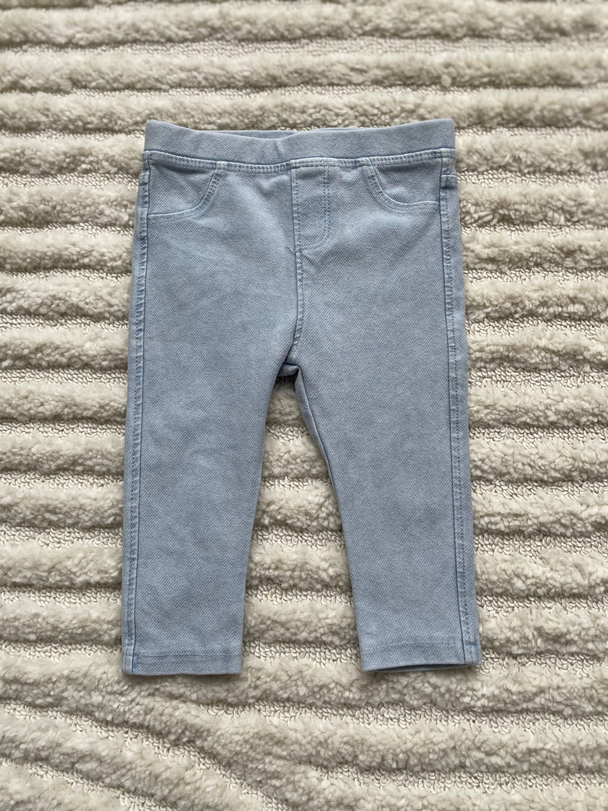 Zara 3-6m jeggings, Kids 6 Month (3-6M)
