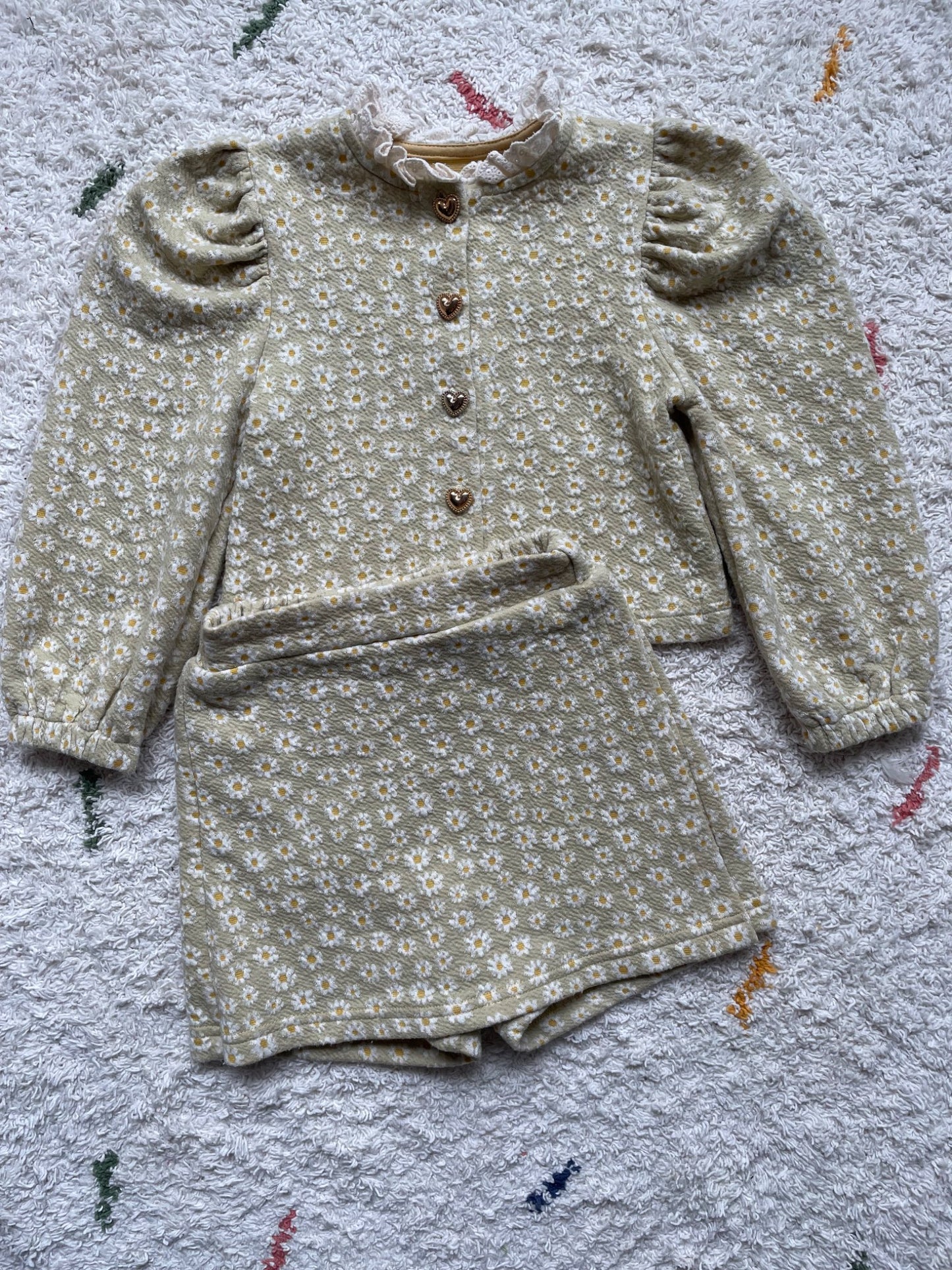 Otaly 2 piece set, Kids 5/5T (extra small)