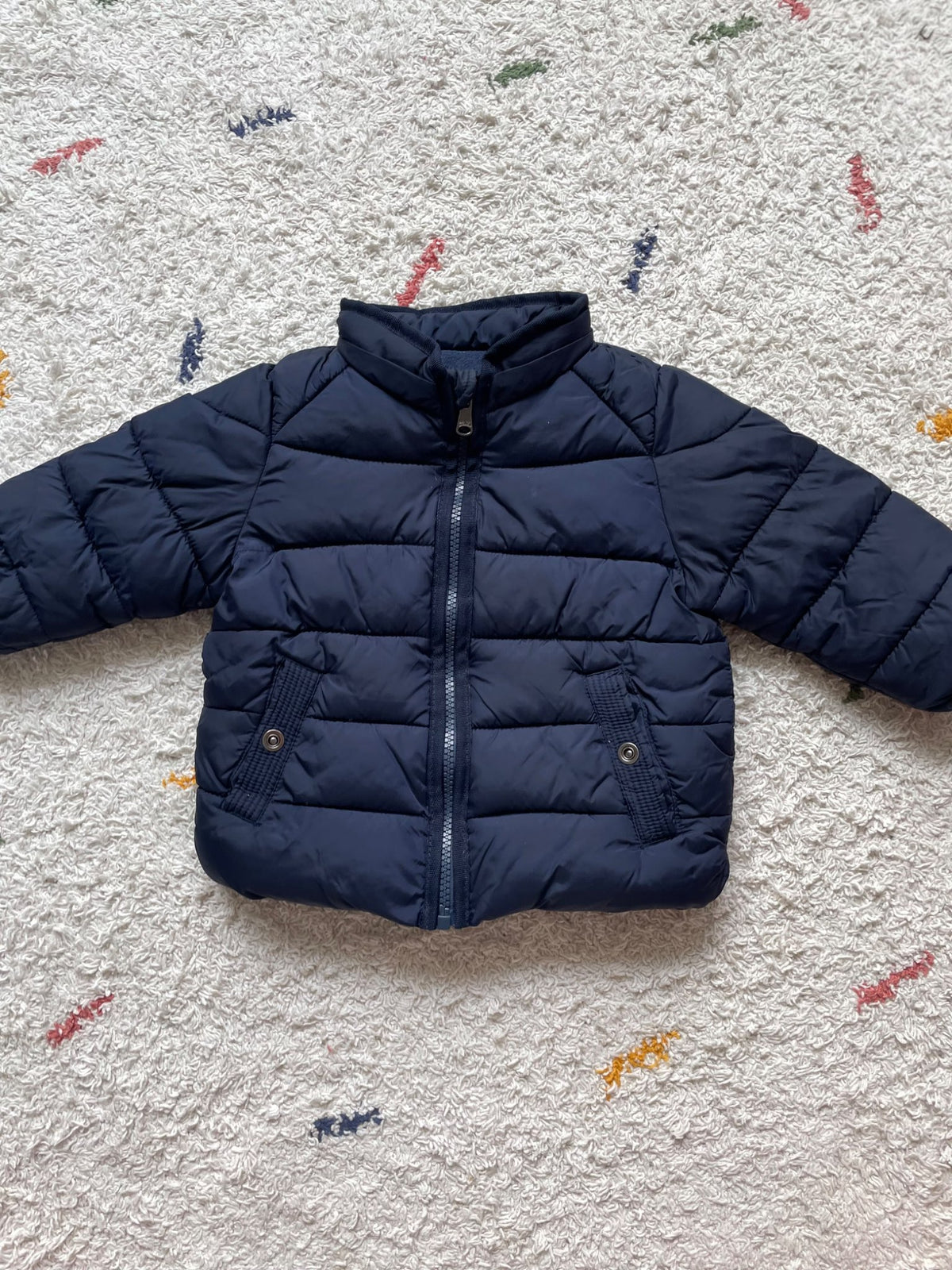 Zara 9-12m winter jacket, Kids 12 Month (9-12M)