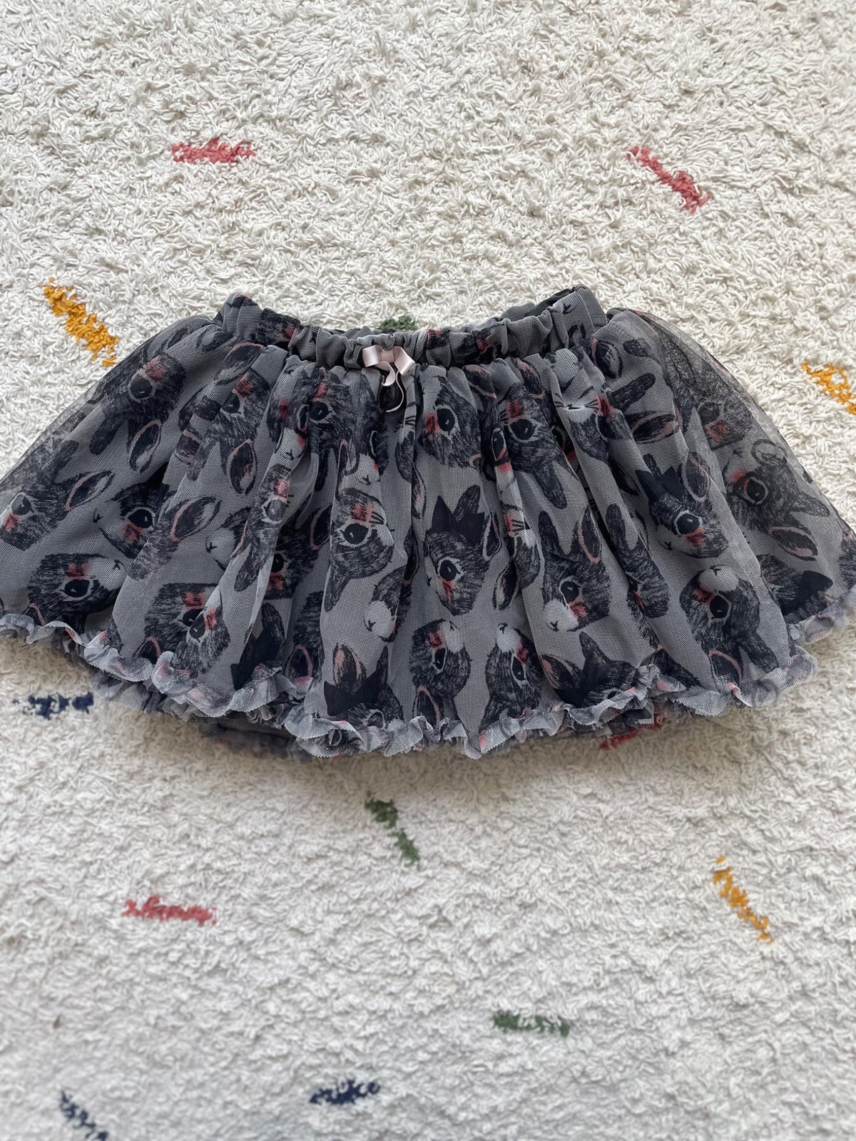 H&M bunny tulle skirt 18-24m, Kids 24 Month (18-24M)
