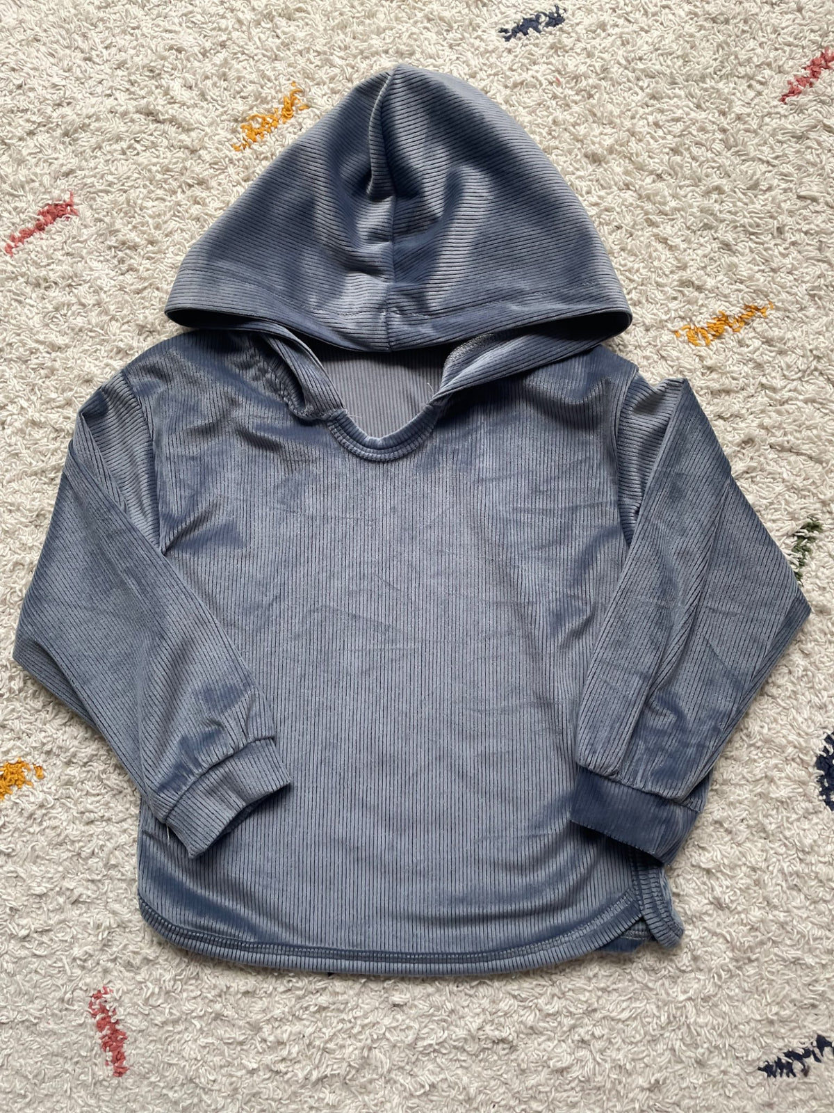 4-5Y ribbed sweater, Kids 4/4T